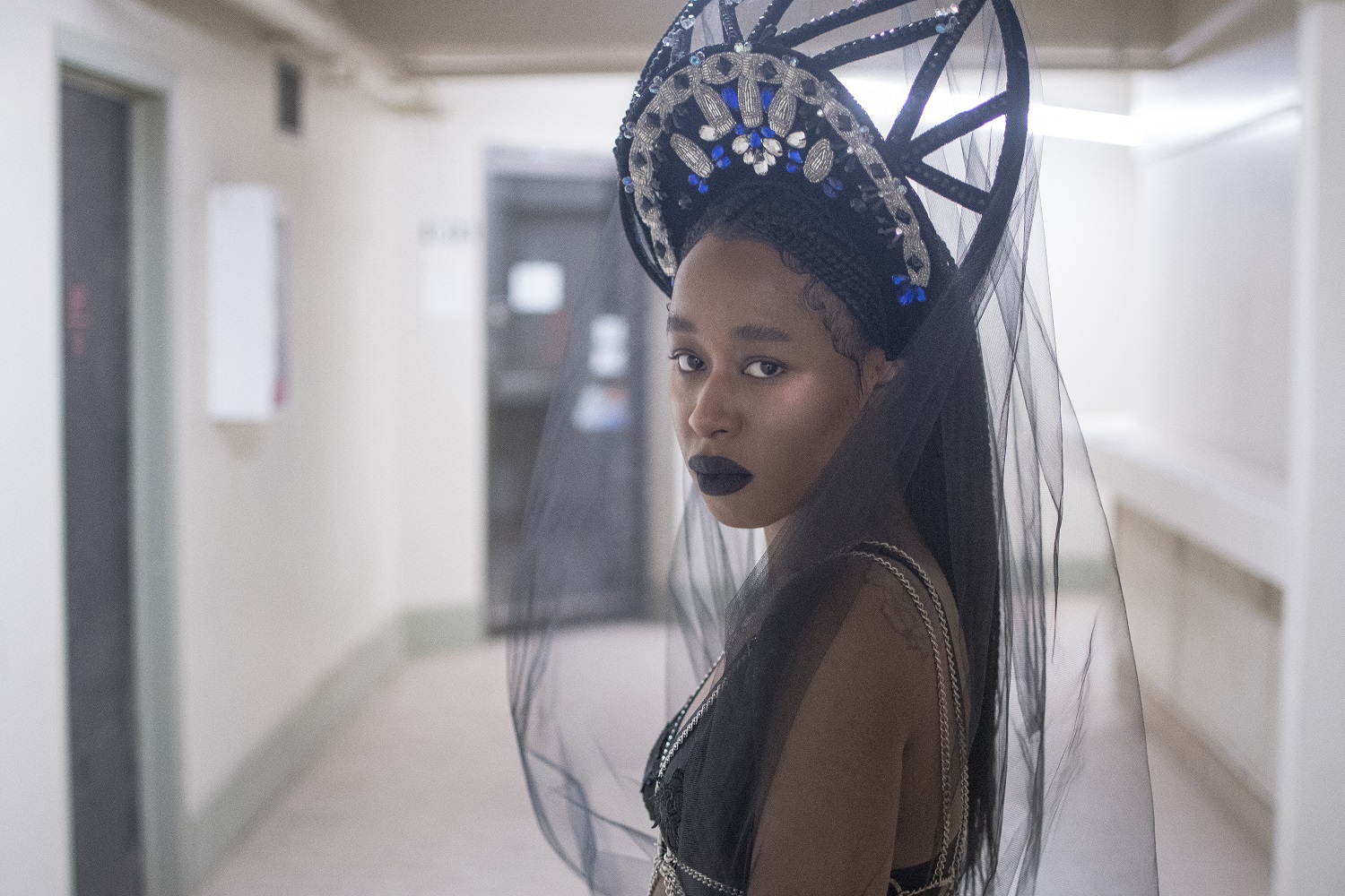 Cyber, trame sonore R&B pour blessure amoureuse [Girl Crush 171]