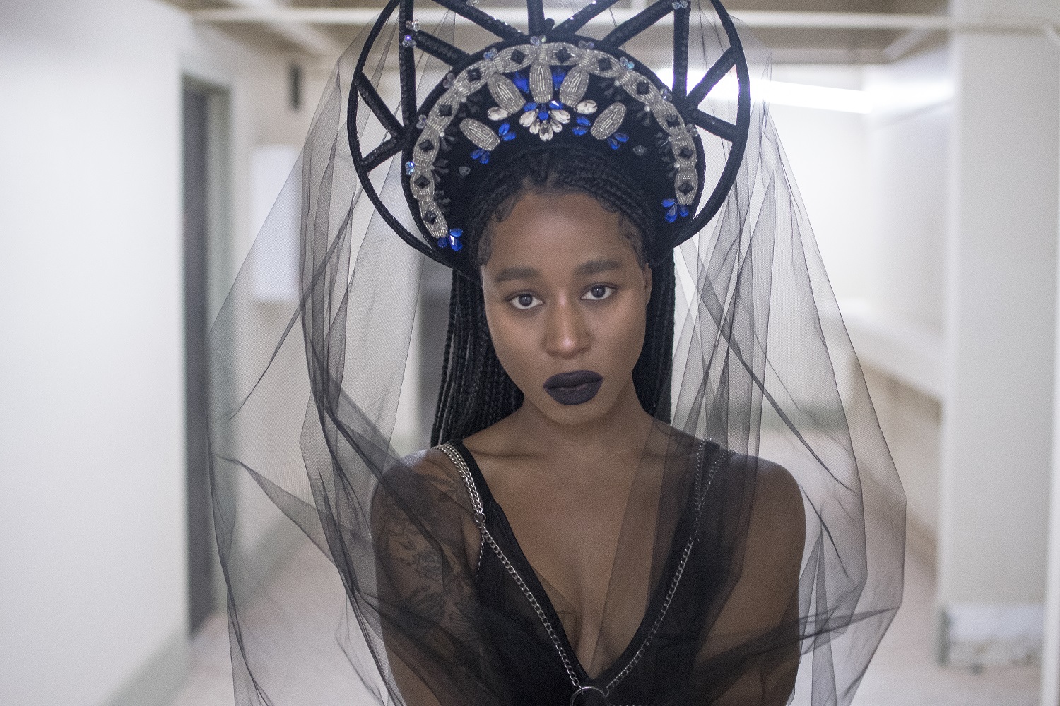 Cyber, trame sonore R&B pour blessure amoureuse [Girl Crush 171]