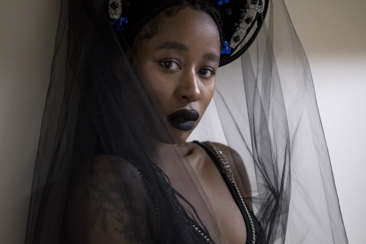 Cyber, trame sonore R&B pour blessure amoureuse [Girl Crush 171]