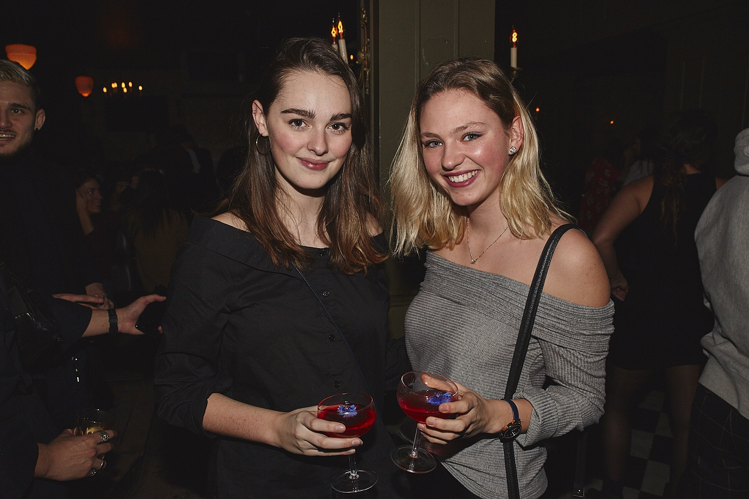 Sokoloff Lingerie enflamme le Mayfair pour son torride et sexy défilé [Photos]