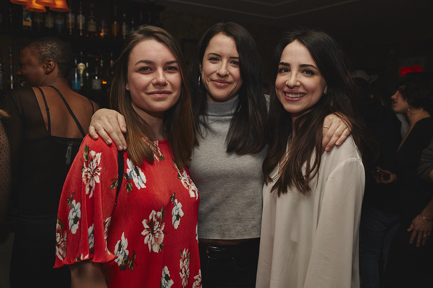 Sokoloff Lingerie enflamme le Mayfair pour son torride et sexy défilé [Photos]