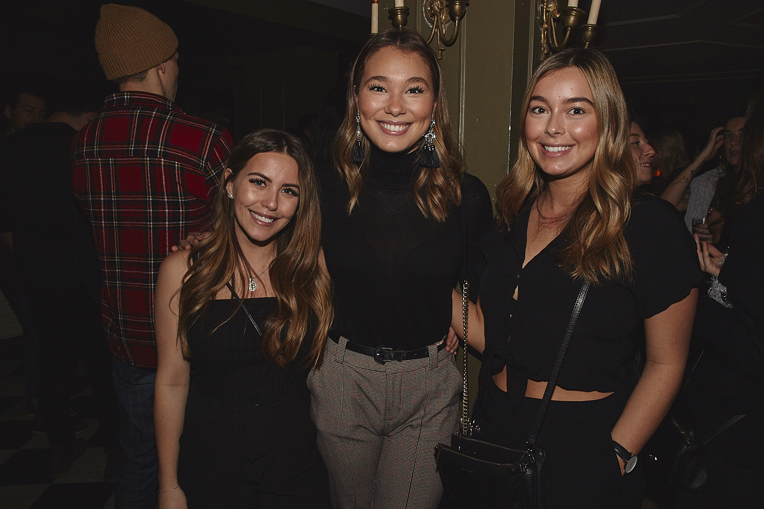 Sokoloff Lingerie enflamme le Mayfair pour son torride et sexy défilé [Photos]