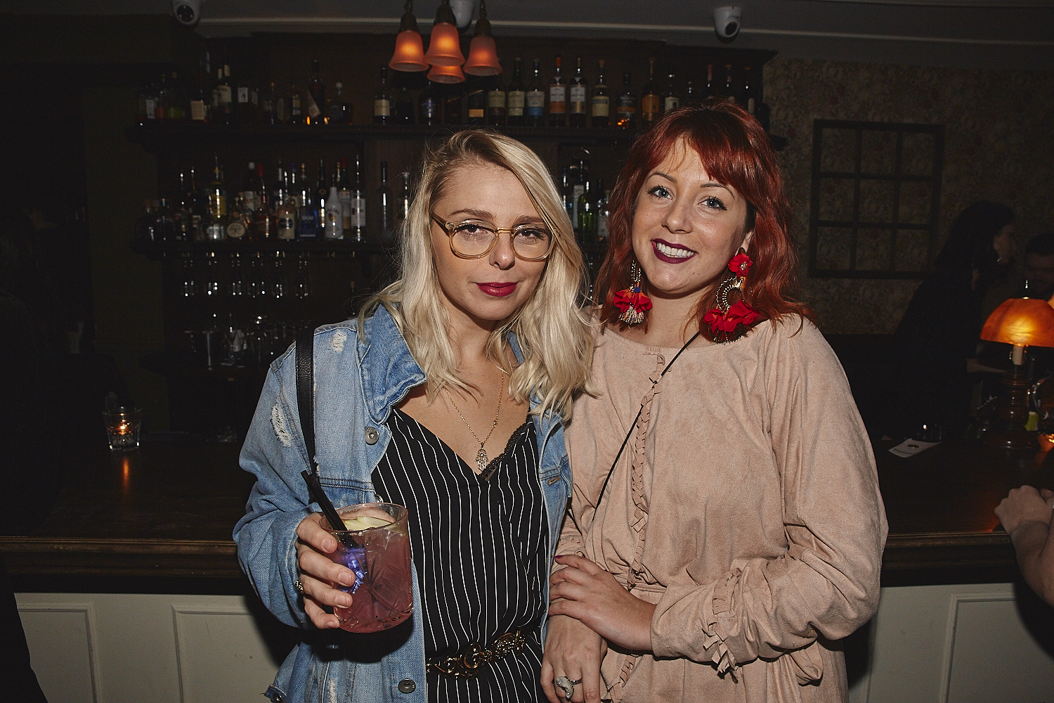 Sokoloff Lingerie enflamme le Mayfair pour son torride et sexy défilé [Photos]