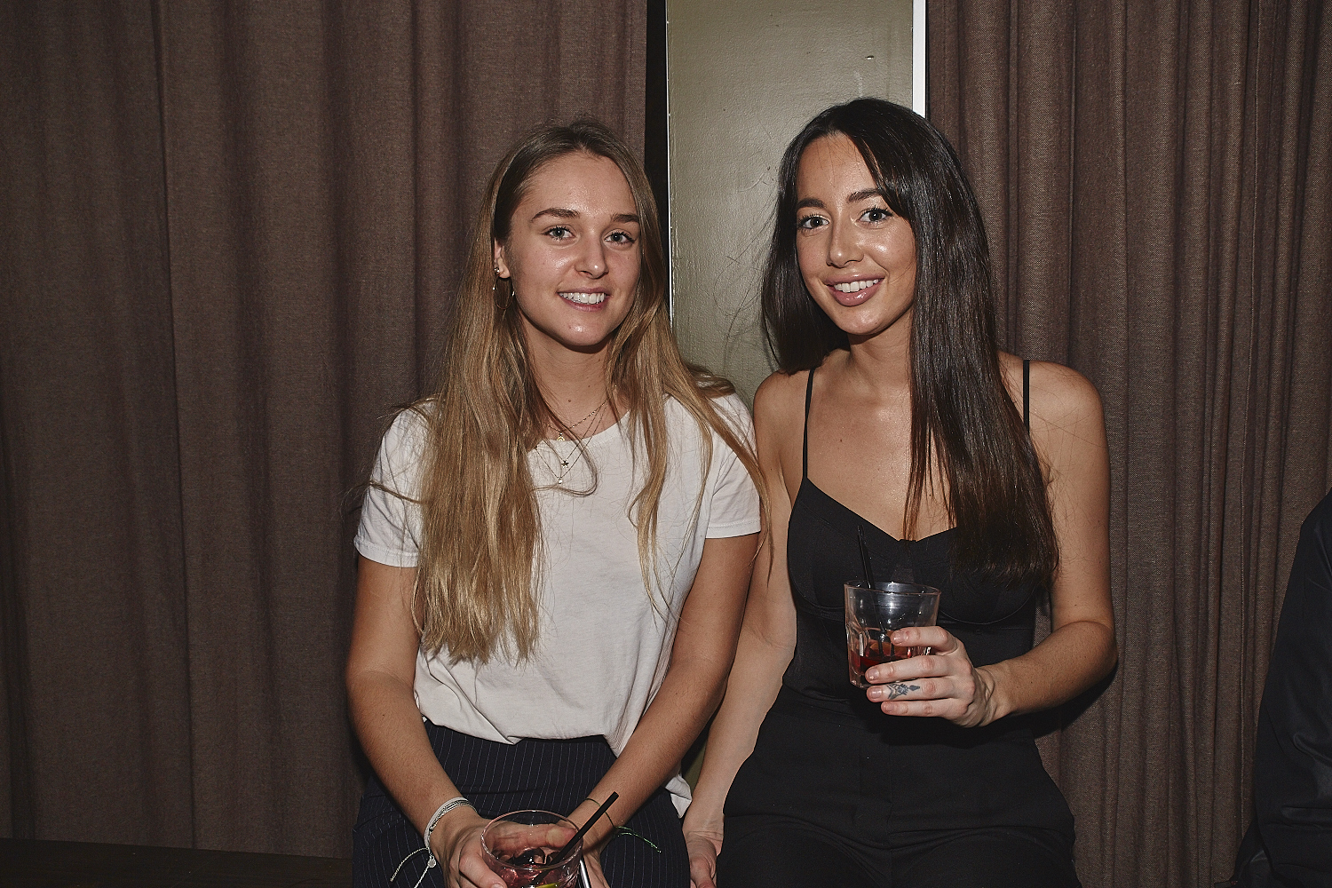 Sokoloff Lingerie enflamme le Mayfair pour son torride et sexy défilé [Photos]