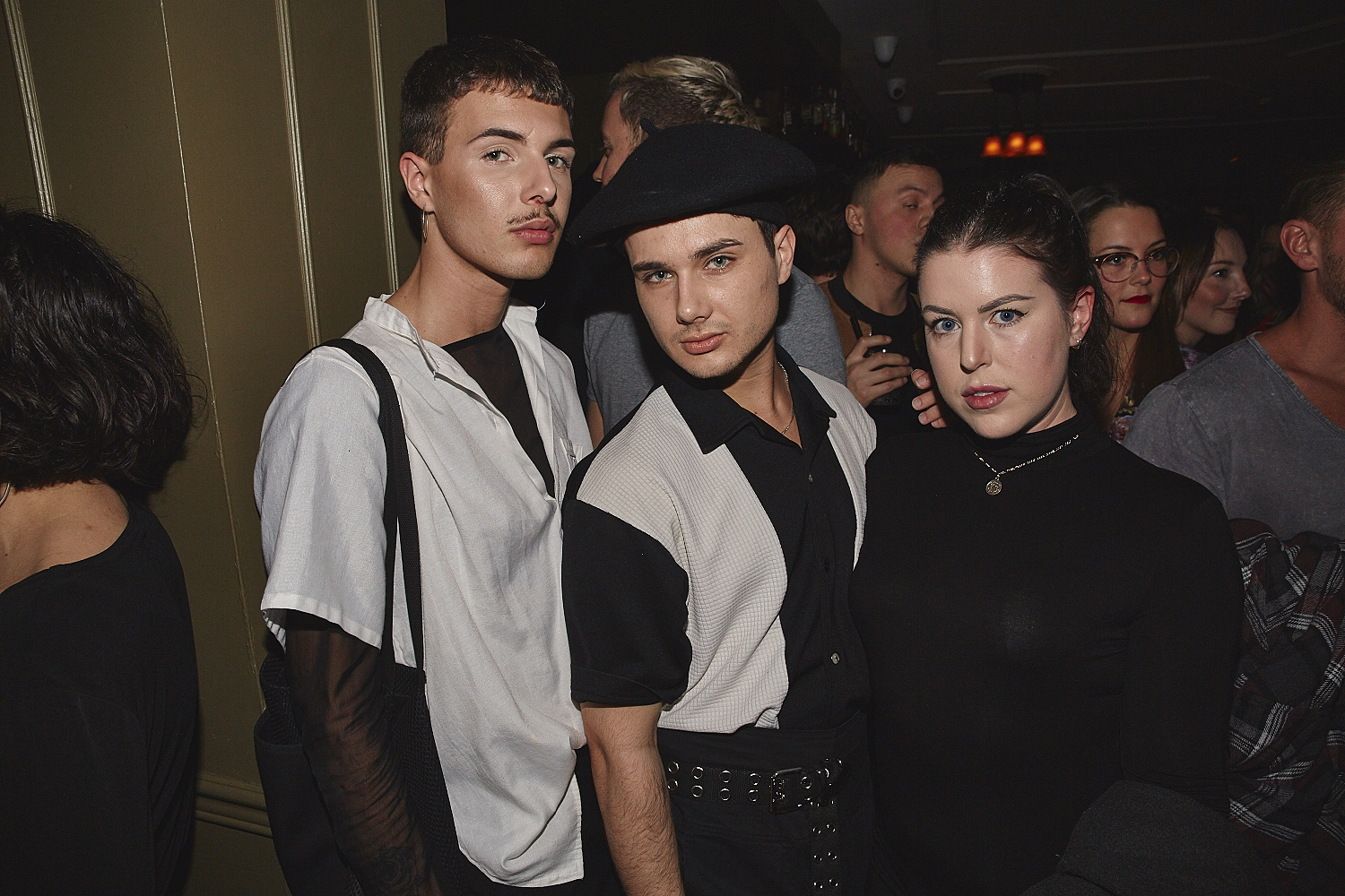 Sokoloff Lingerie enflamme le Mayfair pour son torride et sexy défilé [Photos]