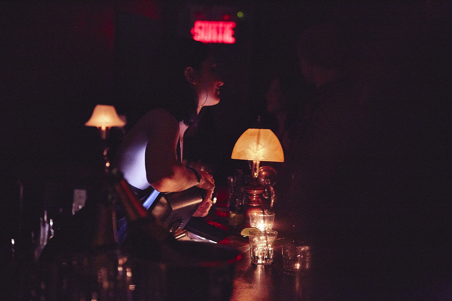 Sokoloff Lingerie enflamme le Mayfair pour son torride et sexy défilé [Photos]