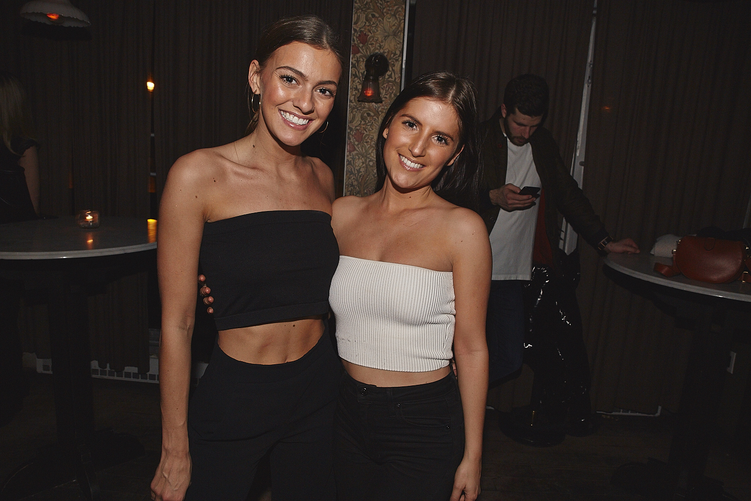 Sokoloff Lingerie enflamme le Mayfair pour son torride et sexy défilé [Photos]
