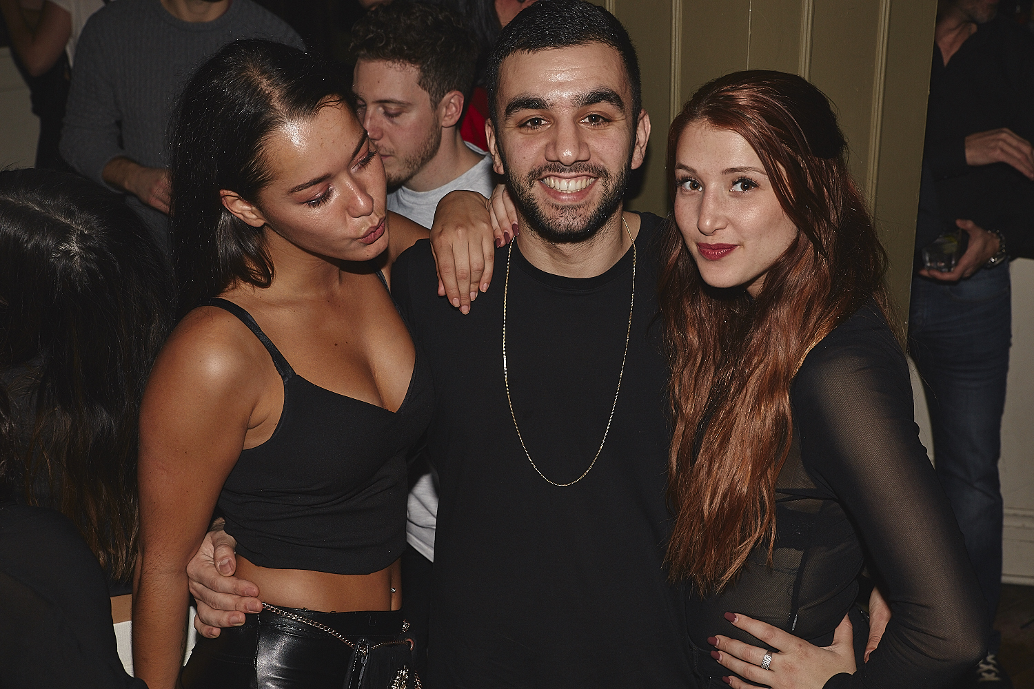 Sokoloff Lingerie enflamme le Mayfair pour son torride et sexy défilé [Photos]
