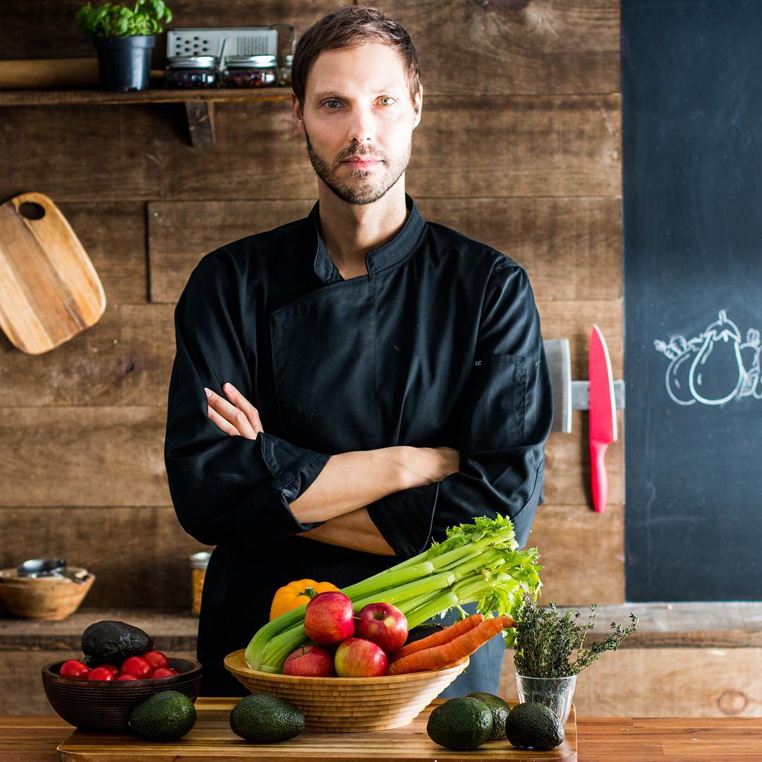 Démocratiser la cuisine végane avec Jean-Philippe