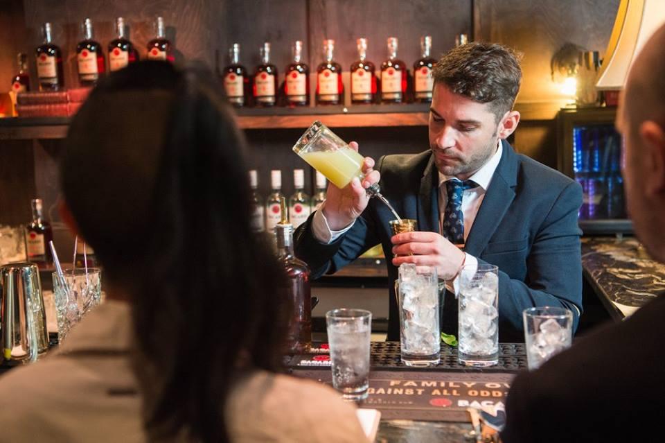 Deux québécois à Bacardi Legacy, la compétition globale de mixologie