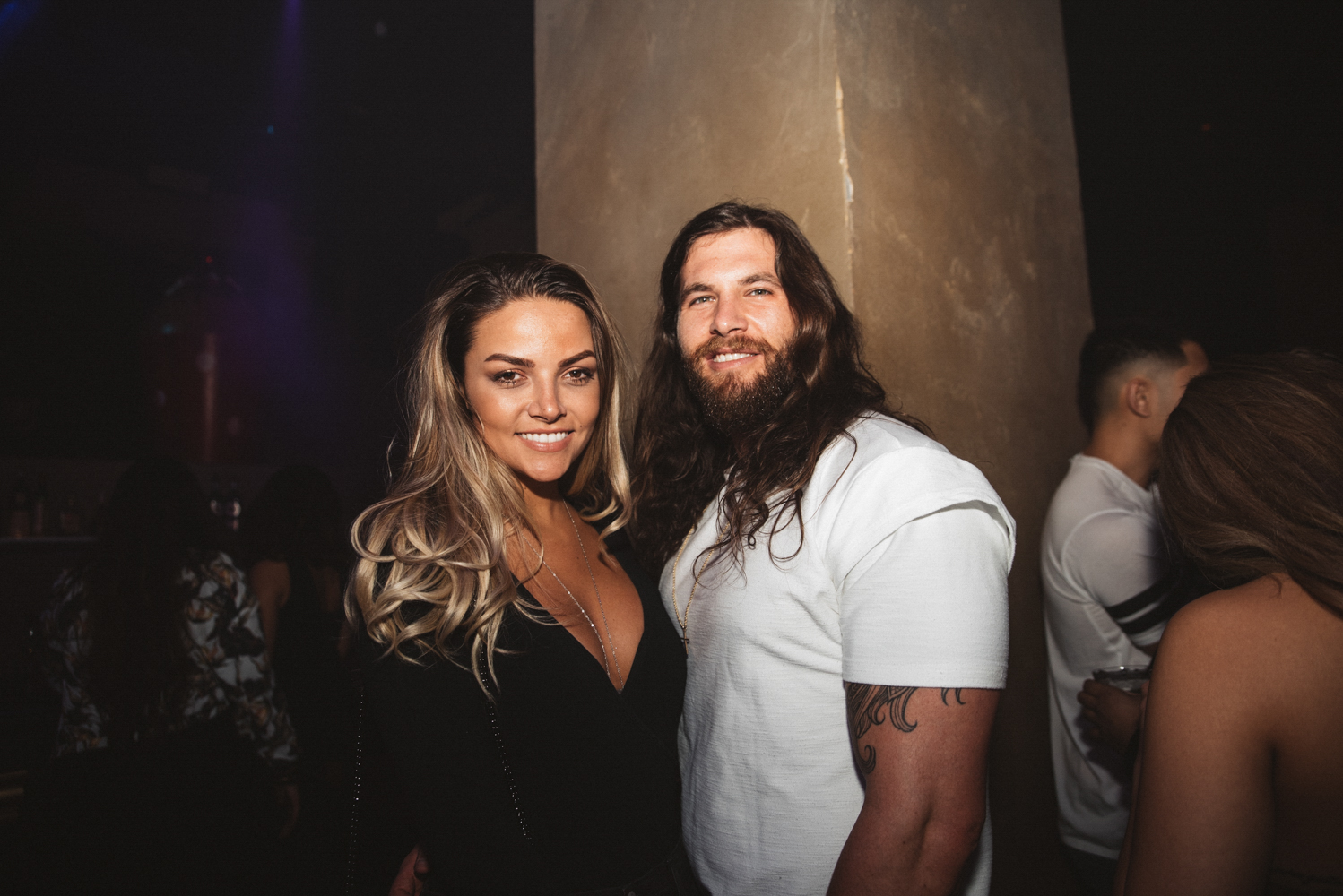Claudia Tihan célèbre sa fête façon Candy Land et Burlesque au Club La Voûte [Photos]