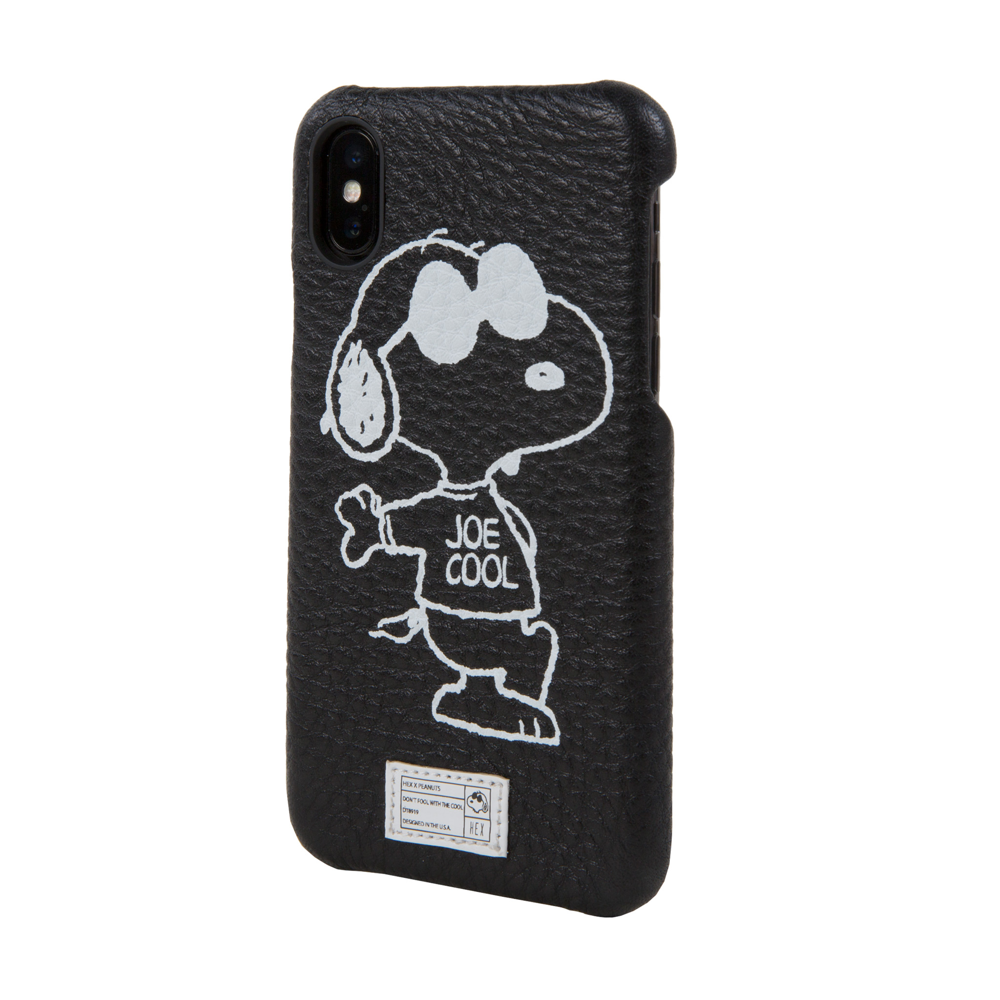 HEX lance une capsule d'accessoires Peanuts pour Nordstrom avec Snoopy