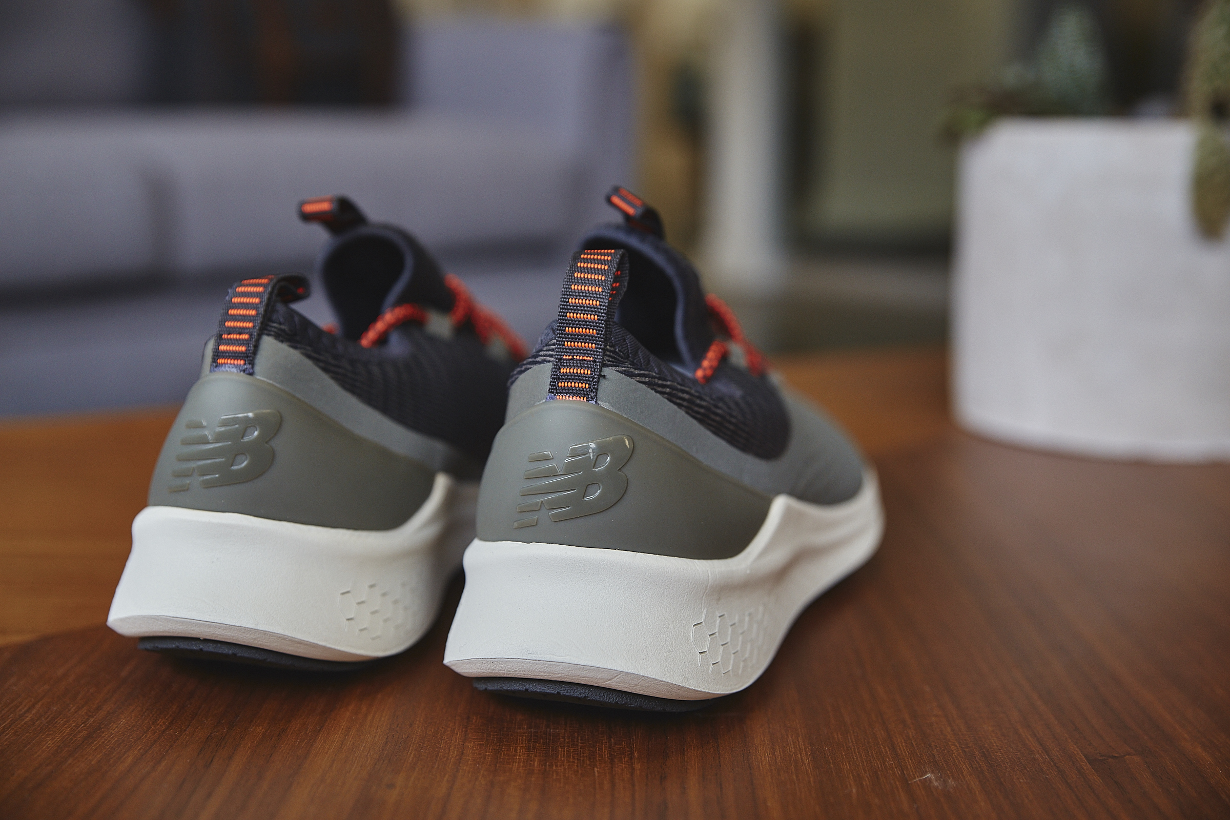 La Fresh Foam LAZR de New Balance, un style sportif et urbain tout en confort