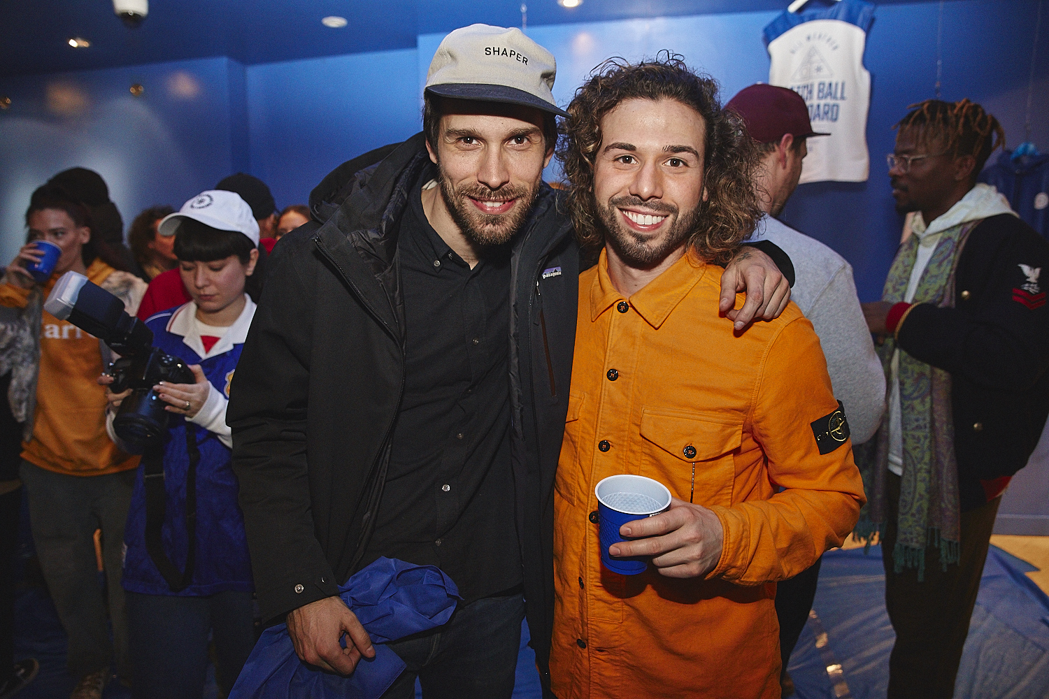 Lancement de la collection de soccer streetwear par The RingLeaders [Photos]