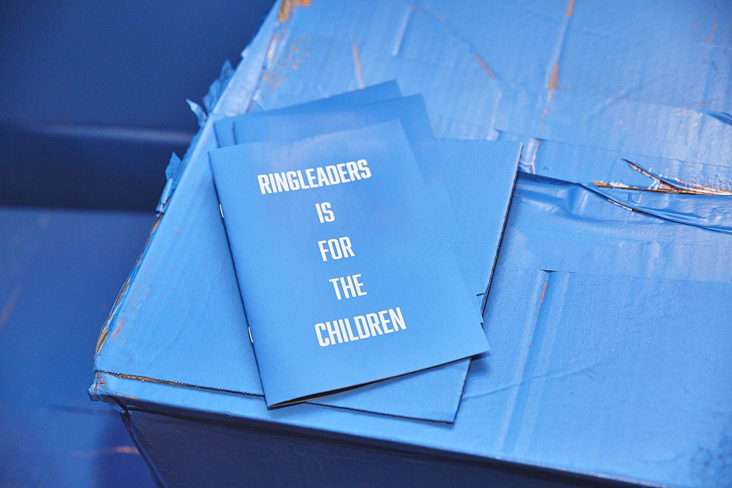 Lancement de la collection de soccer streetwear par The RingLeaders [Photos]