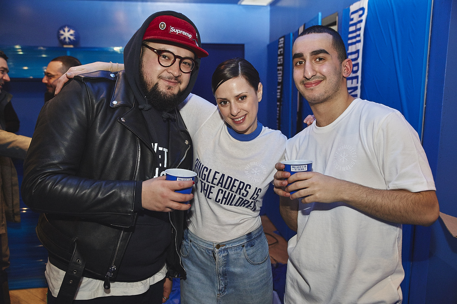 Lancement de la collection de soccer streetwear par The RingLeaders [Photos]