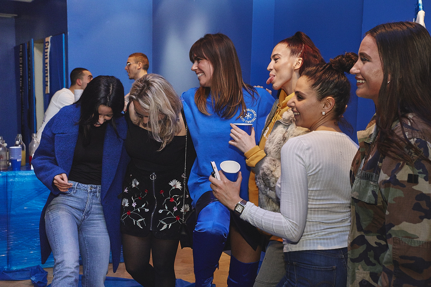 Lancement de la collection de soccer streetwear par The RingLeaders [Photos]