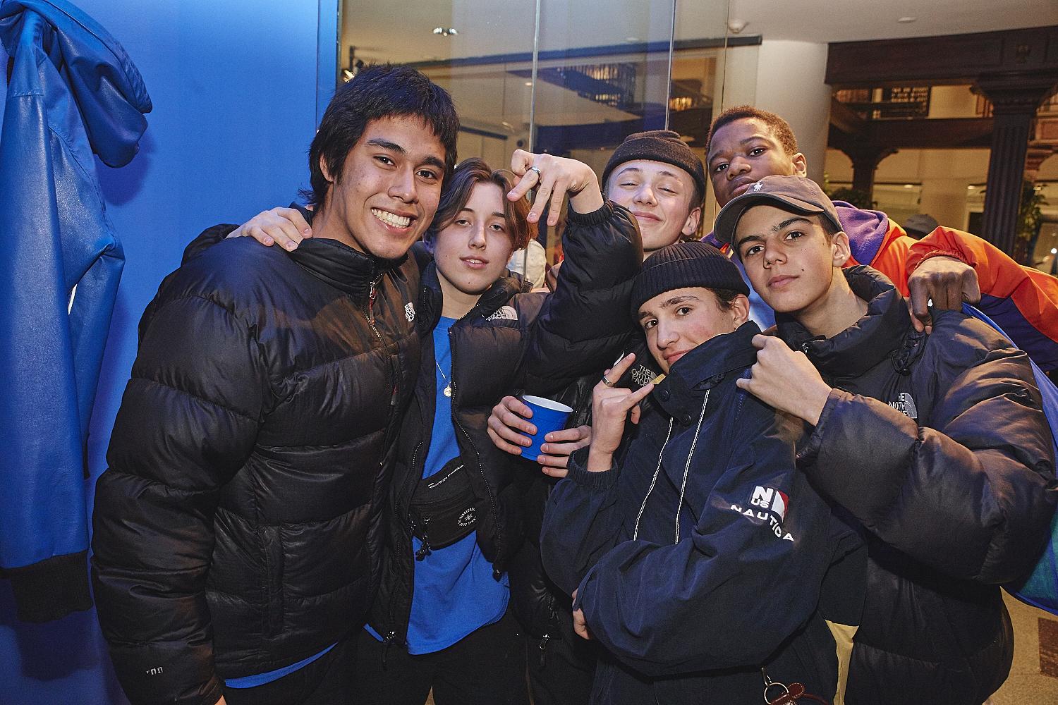 Lancement de la collection de soccer streetwear par The RingLeaders [Photos]