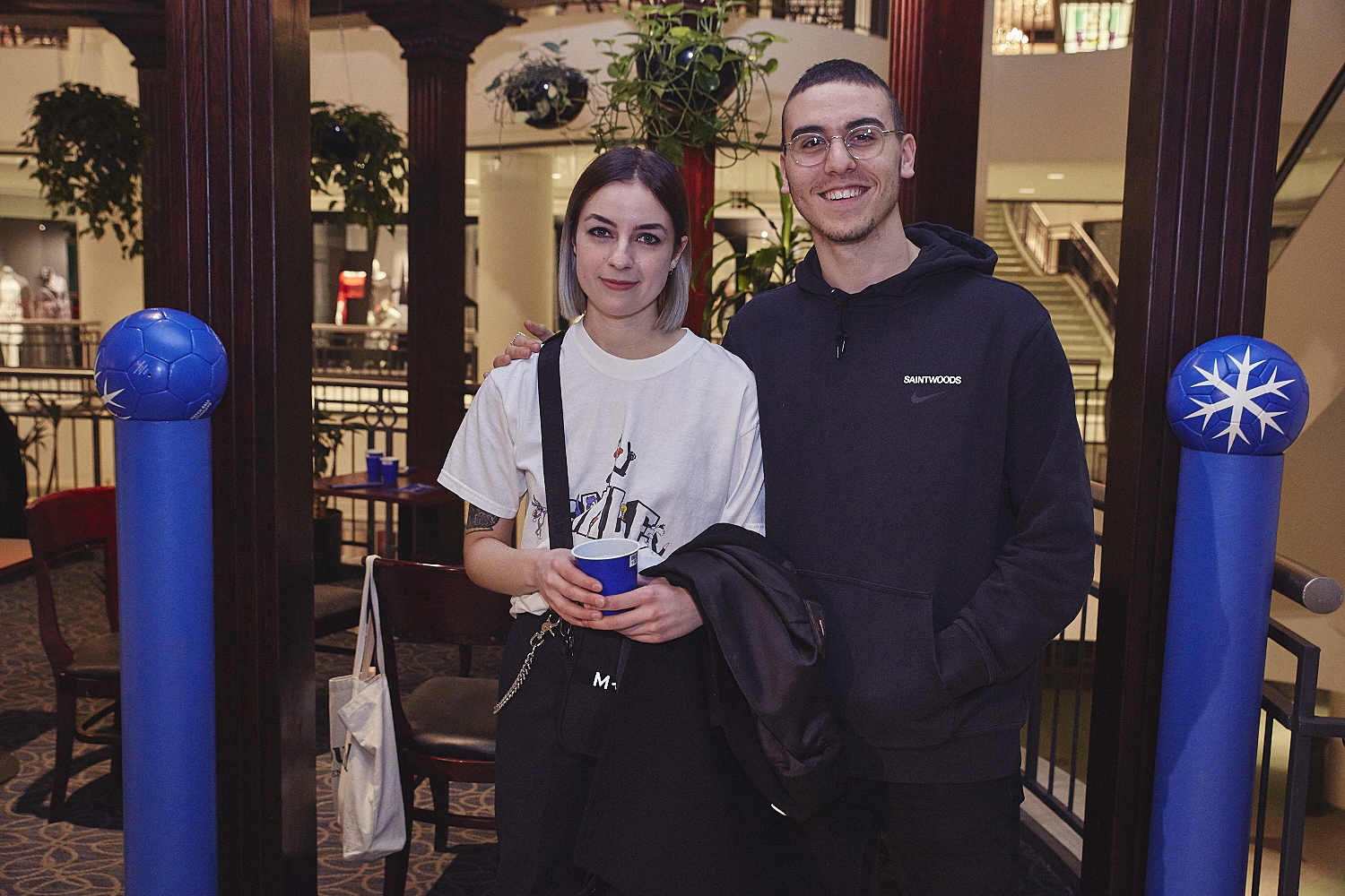 Lancement de la collection de soccer streetwear par The RingLeaders [Photos]