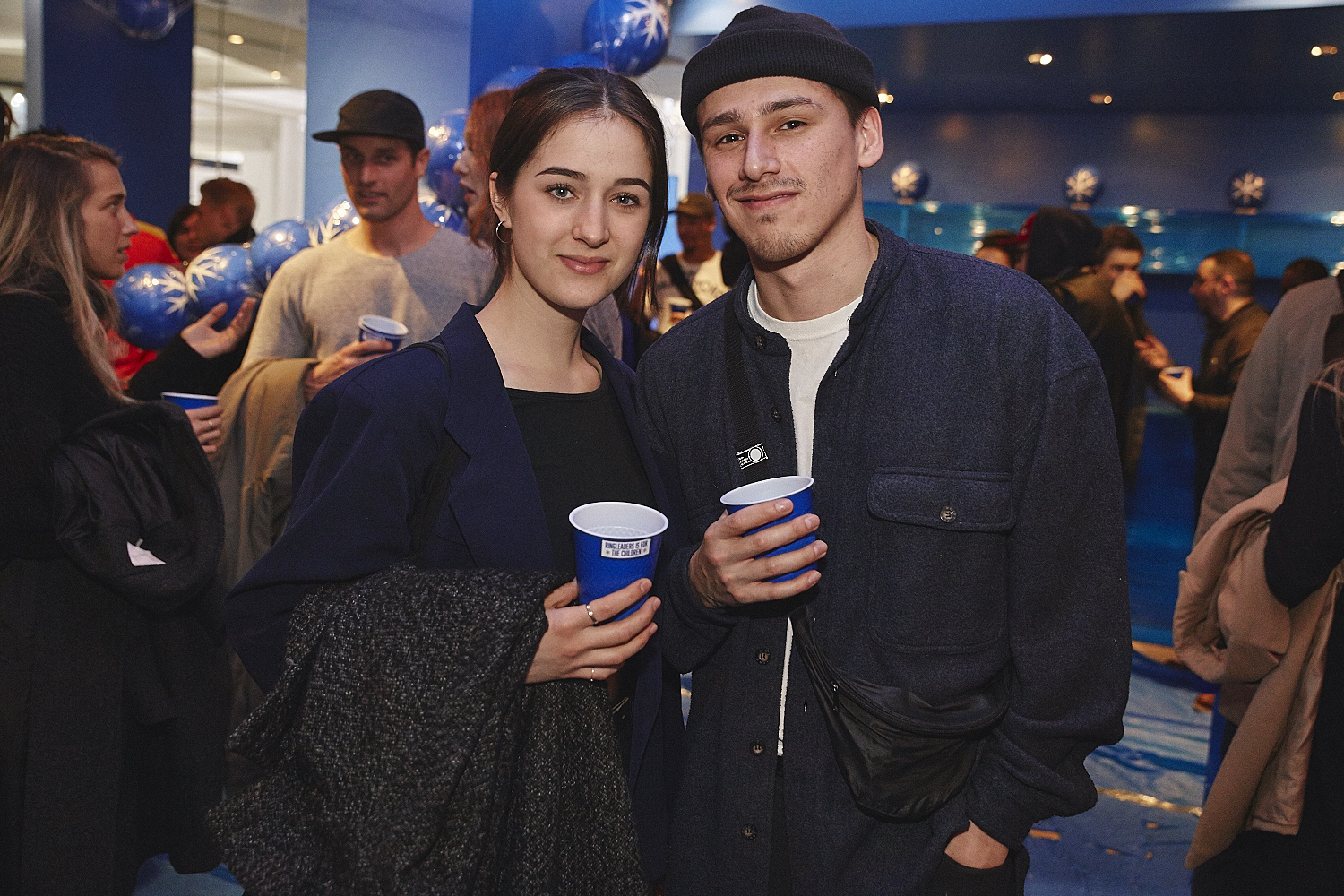 Lancement de la collection de soccer streetwear par The RingLeaders [Photos]