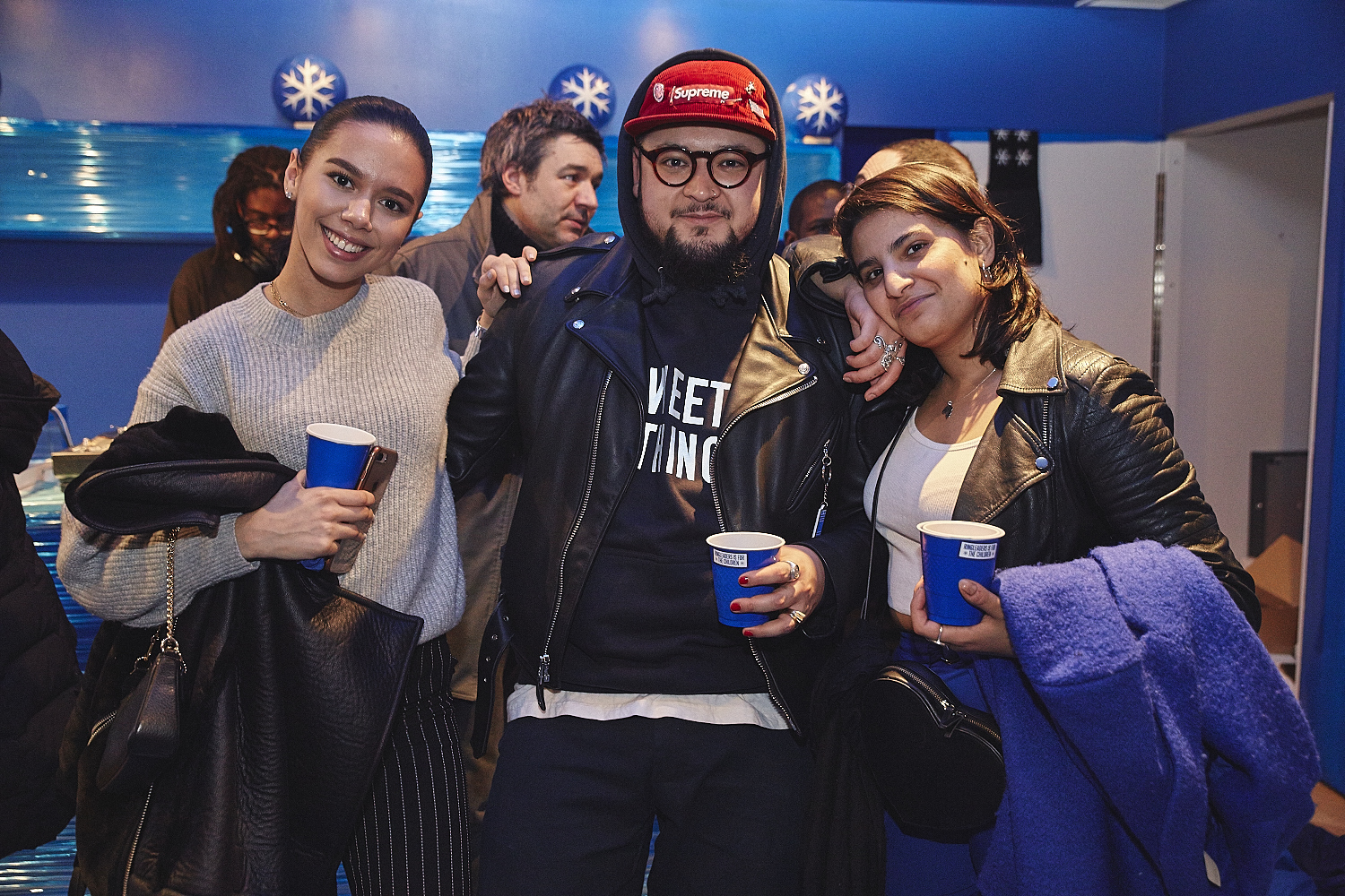 Lancement de la collection de soccer streetwear par The RingLeaders [Photos]