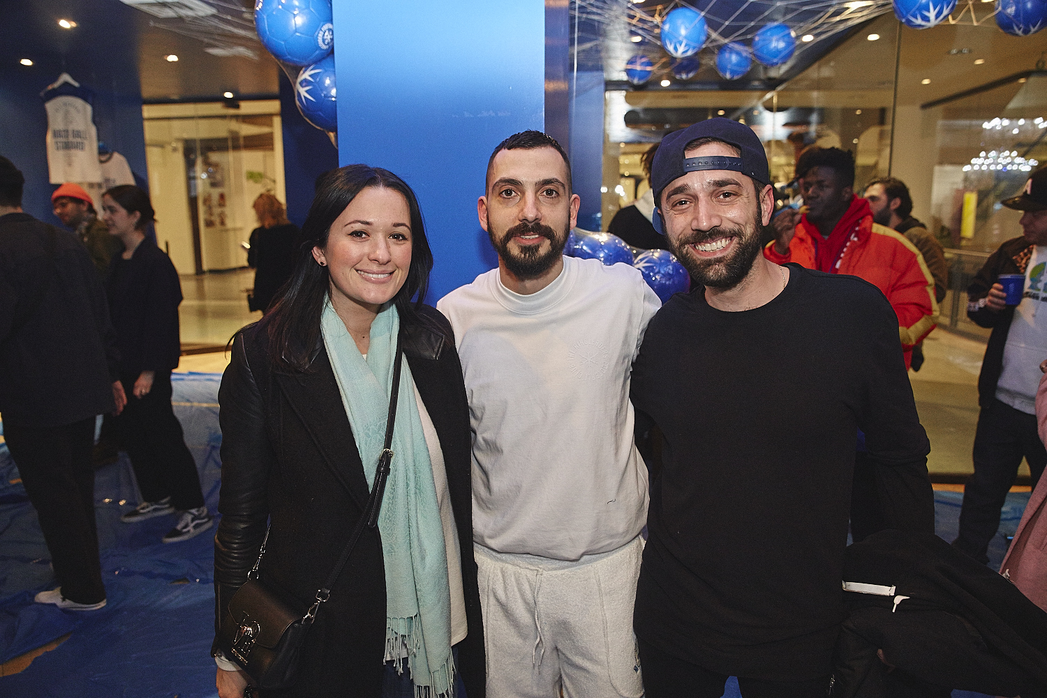 Lancement de la collection de soccer streetwear par The RingLeaders [Photos]
