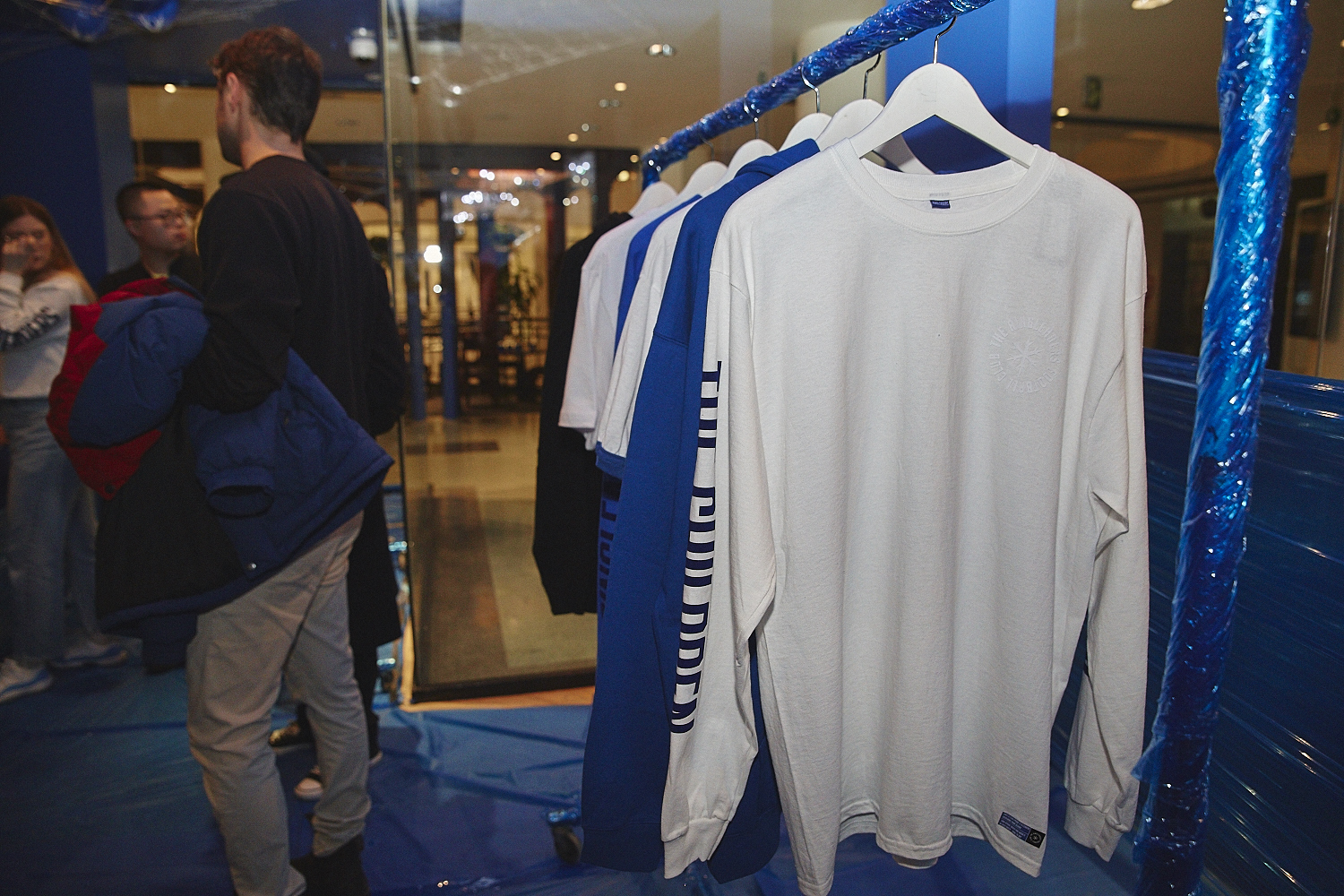 Lancement de la collection de soccer streetwear par The RingLeaders [Photos]