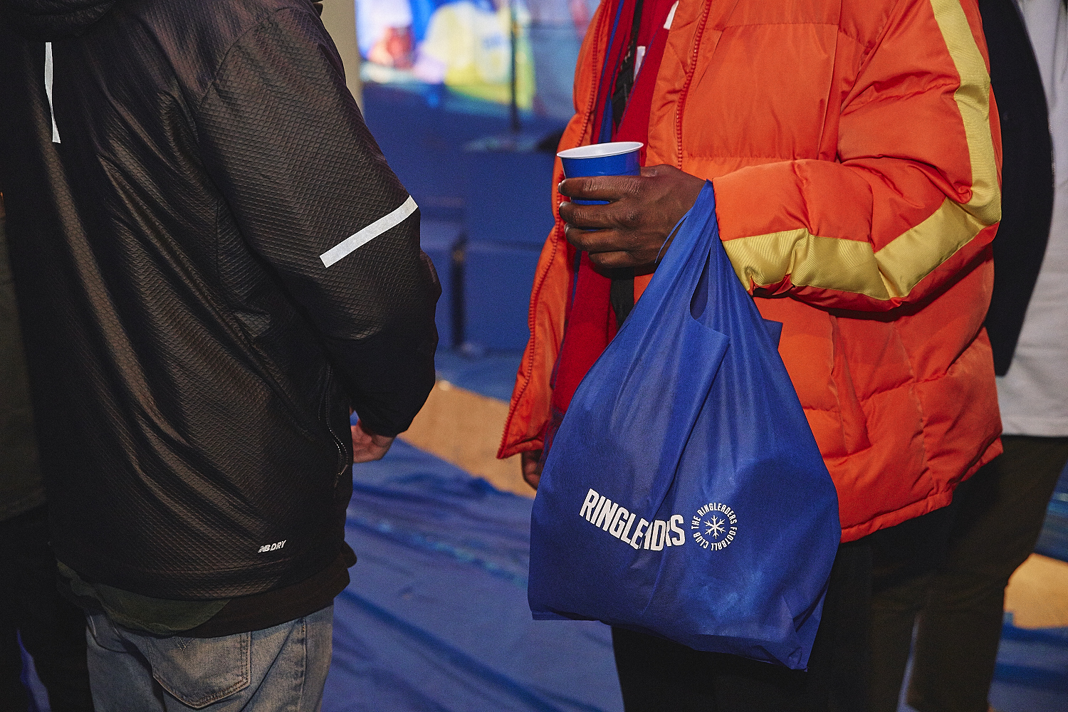Lancement de la collection de soccer streetwear par The RingLeaders [Photos]