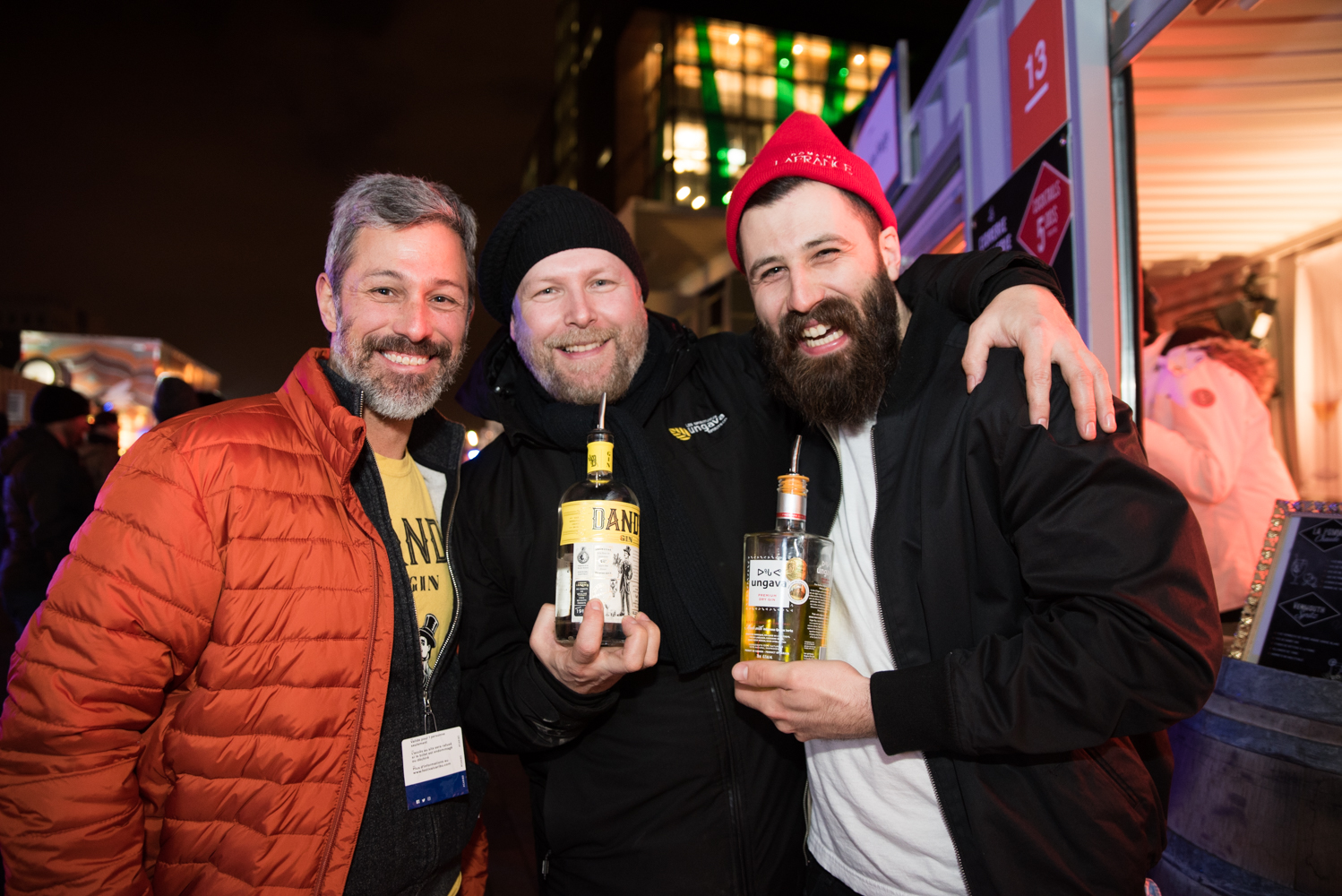 Lancement du Festival Caribü où cocktails et alcools québécois sont à l&#039;honneur