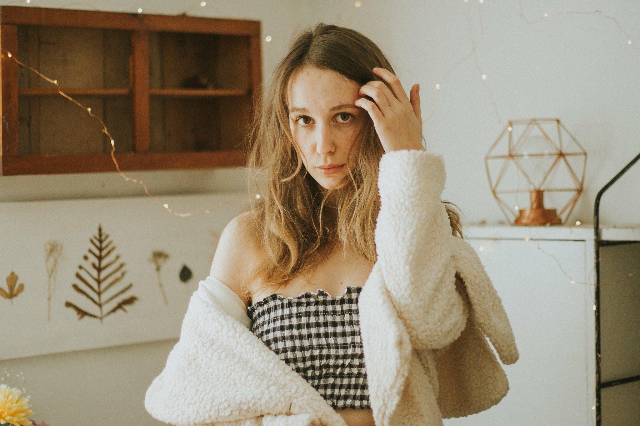 Marie-Jade Côté, étudiante, photographe et créatrice de contenu [Girl Crush 173]