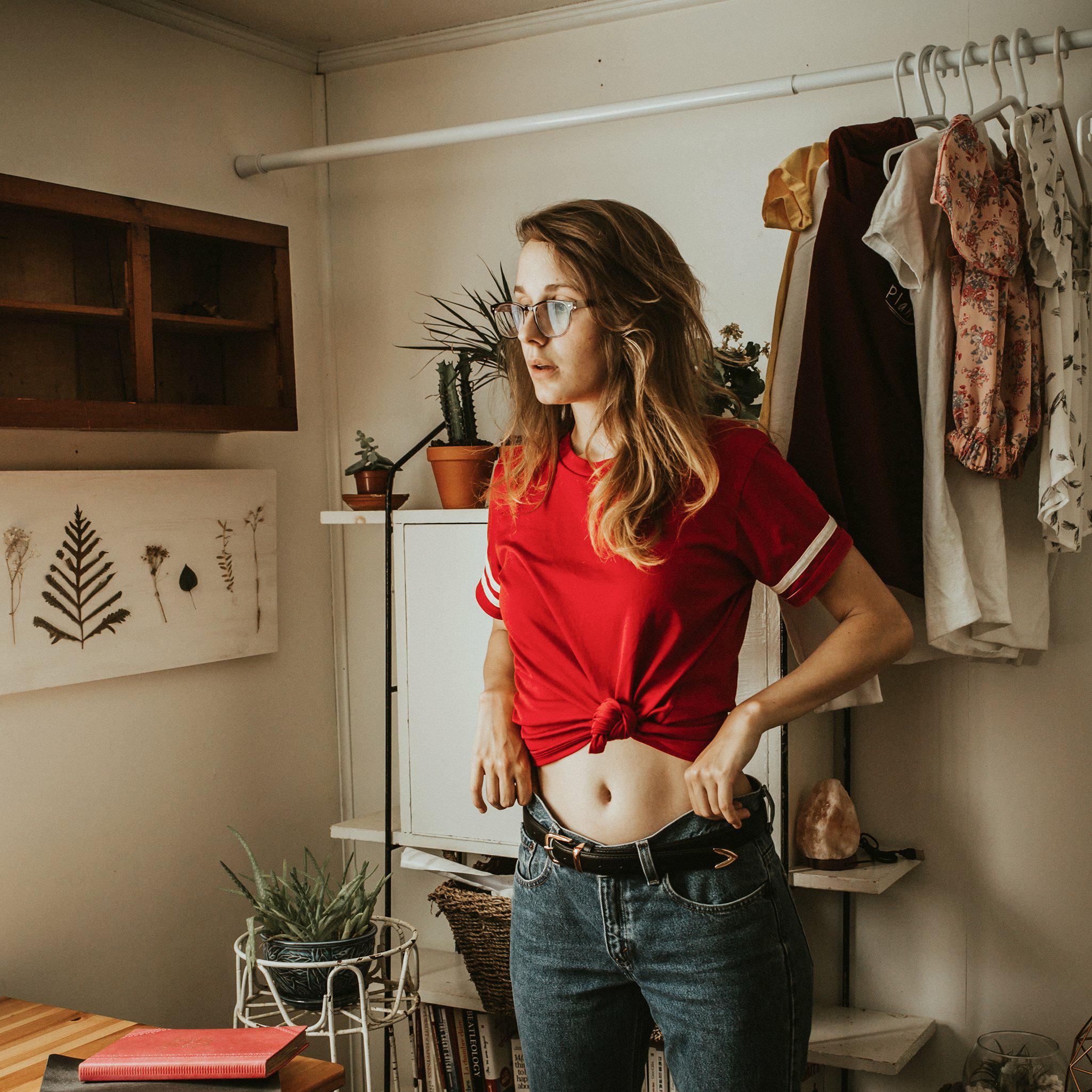 Marie-Jade Côté, étudiante, photographe et créatrice de contenu [Girl Crush 173]