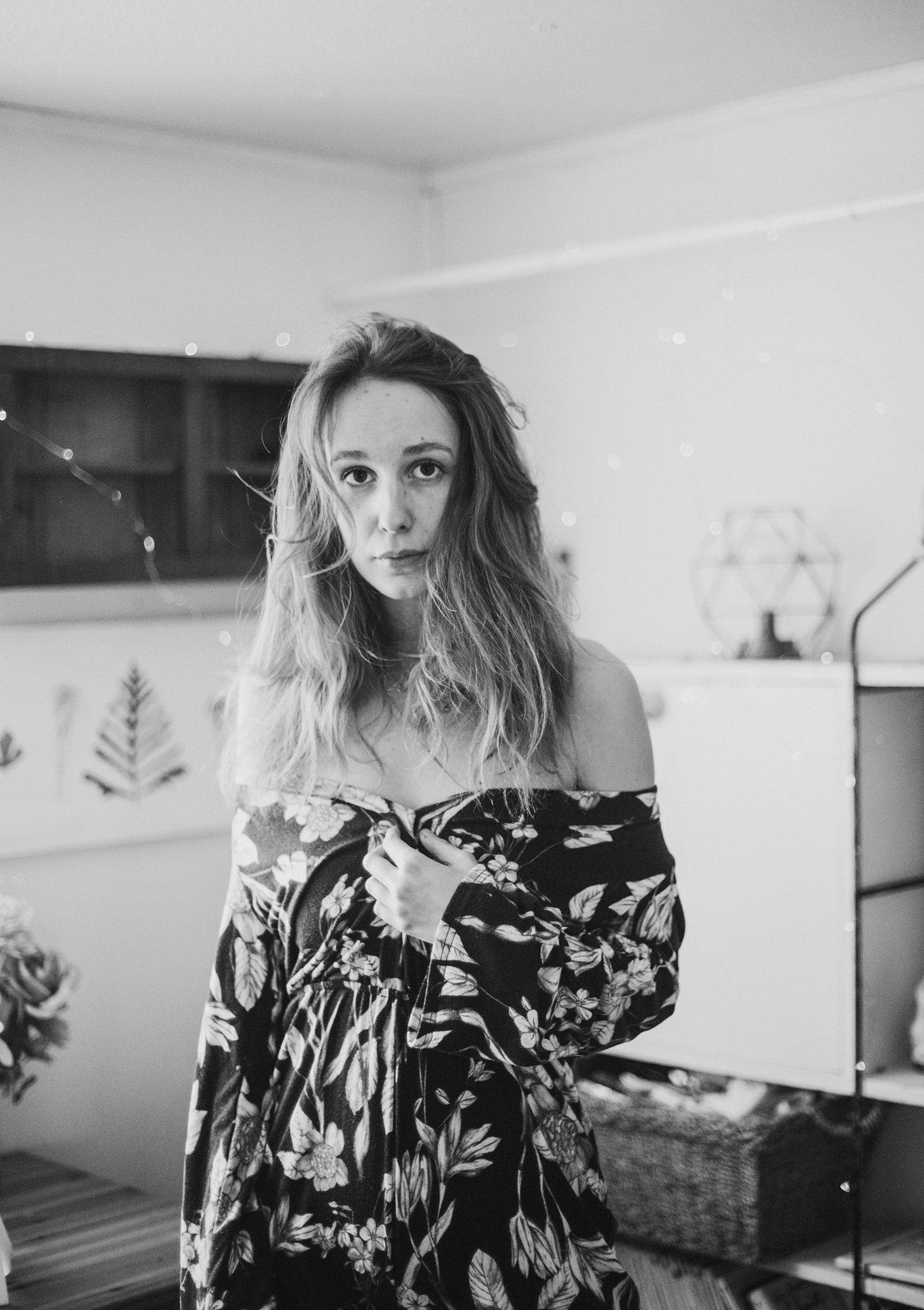 Marie-Jade Côté, étudiante, photographe et créatrice de contenu [Girl Crush 173]