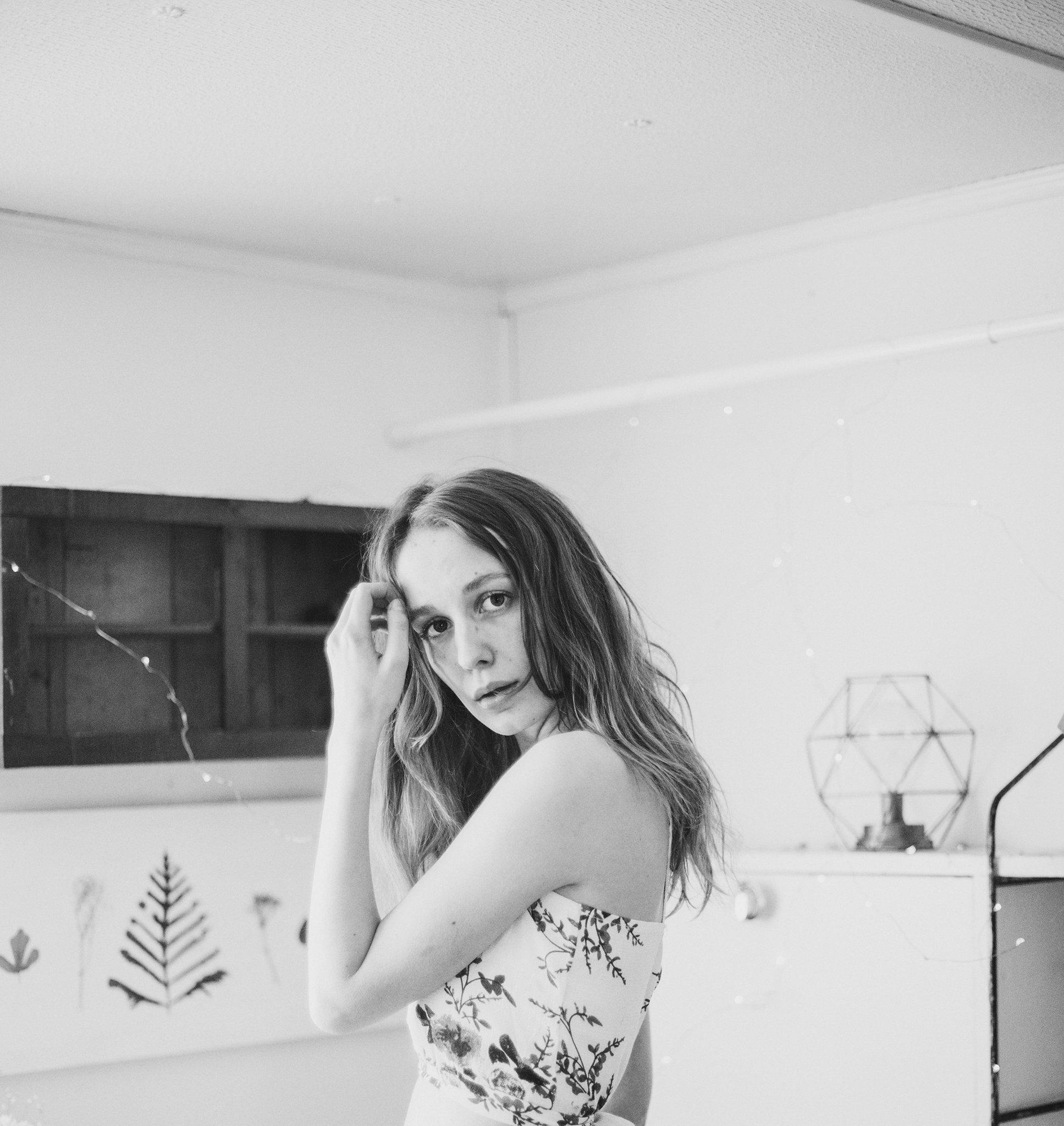Marie-Jade Côté, étudiante, photographe et créatrice de contenu [Girl Crush 173]