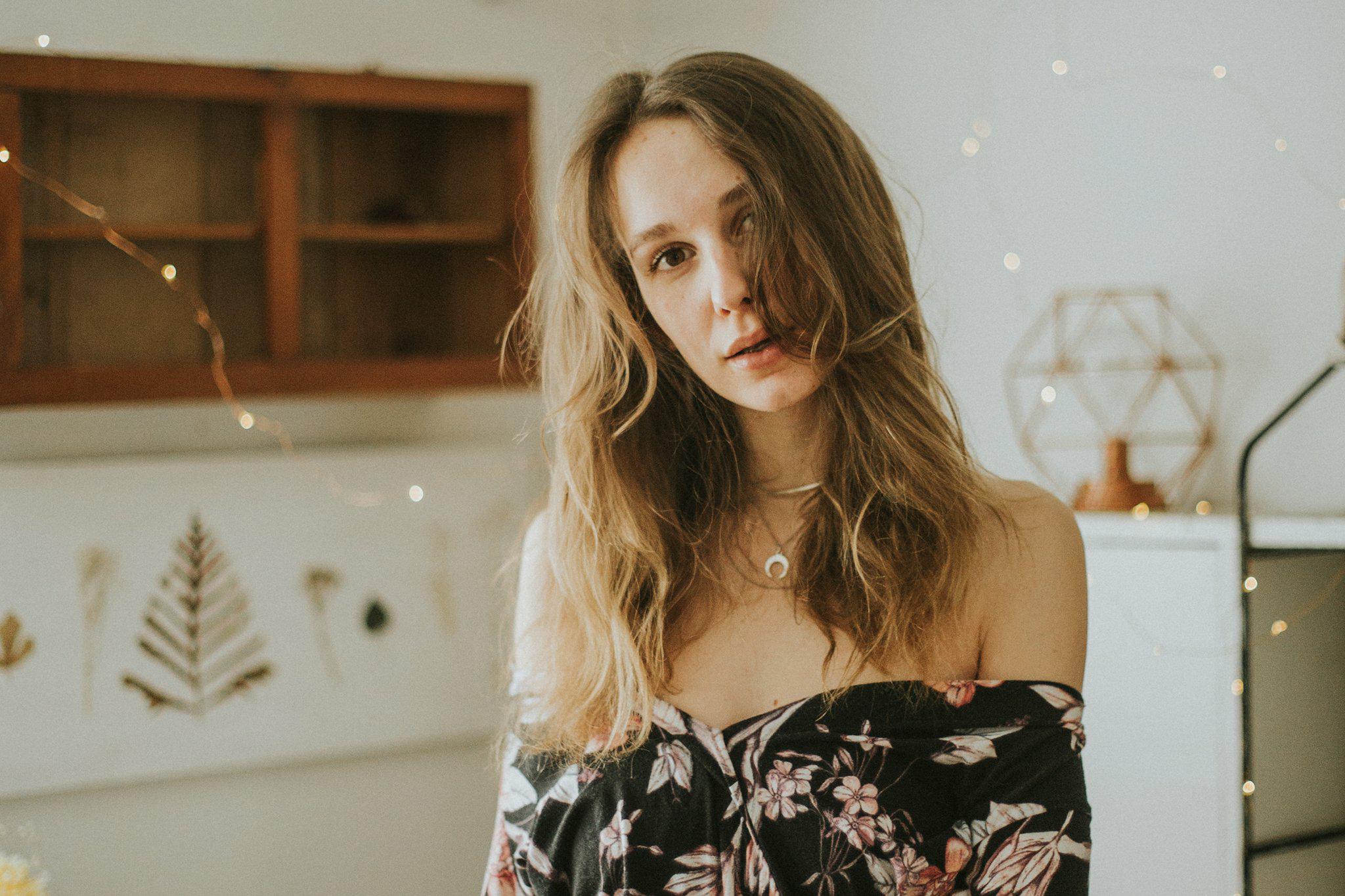 Marie-Jade Côté, étudiante, photographe et créatrice de contenu [Girl Crush 173]