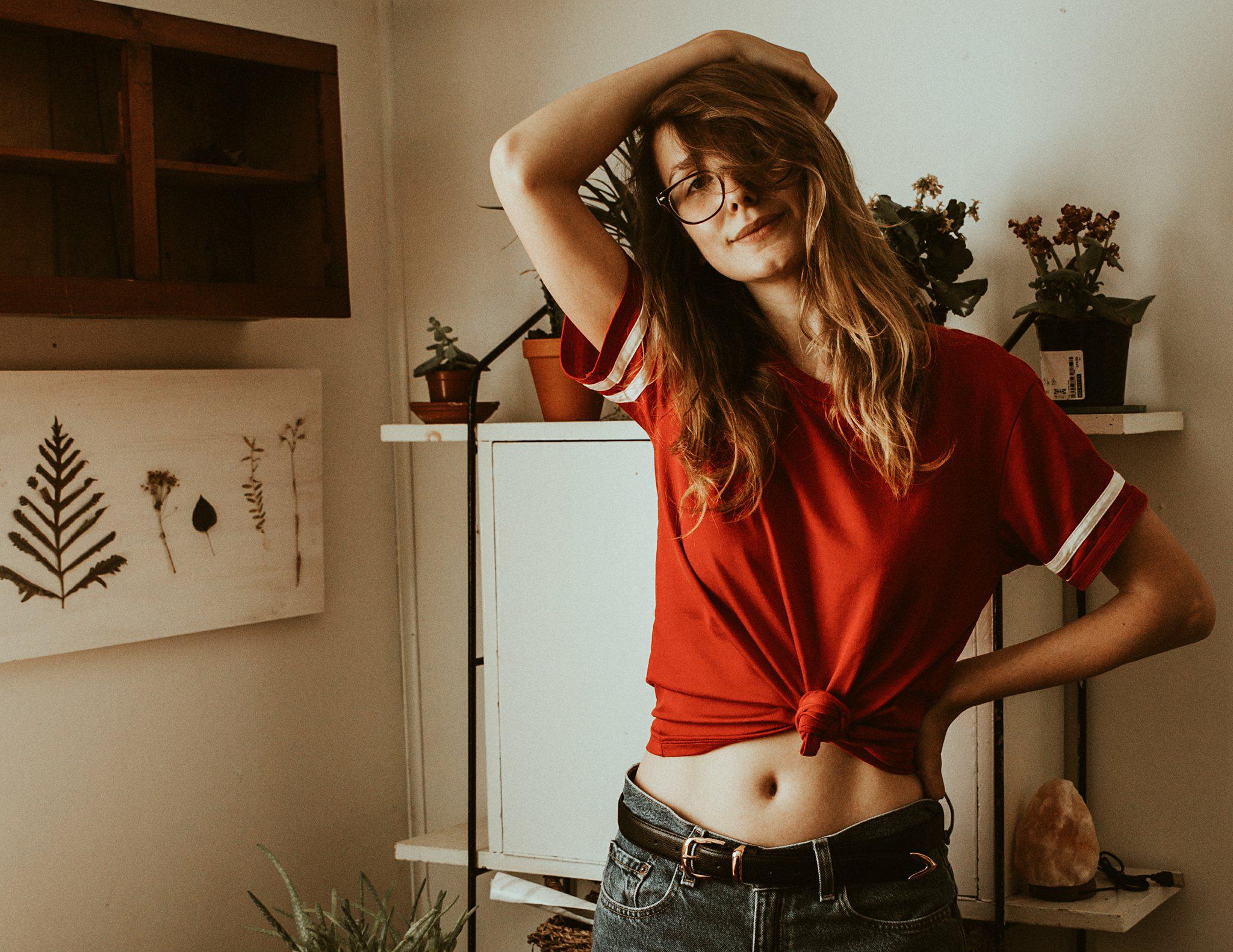 Marie-Jade Côté, étudiante, photographe et créatrice de contenu [Girl Crush 173]