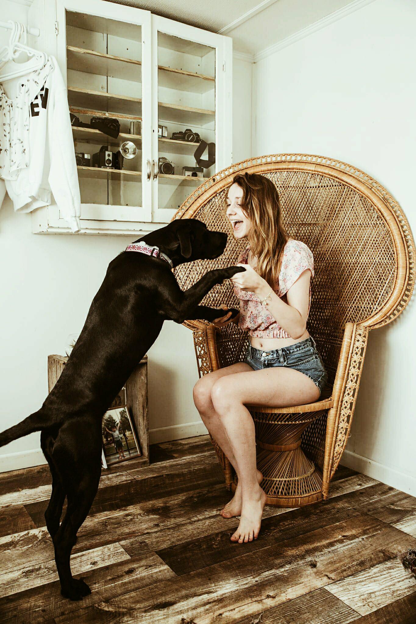 Marie-Jade Côté, étudiante, photographe et créatrice de contenu [Girl Crush 173]