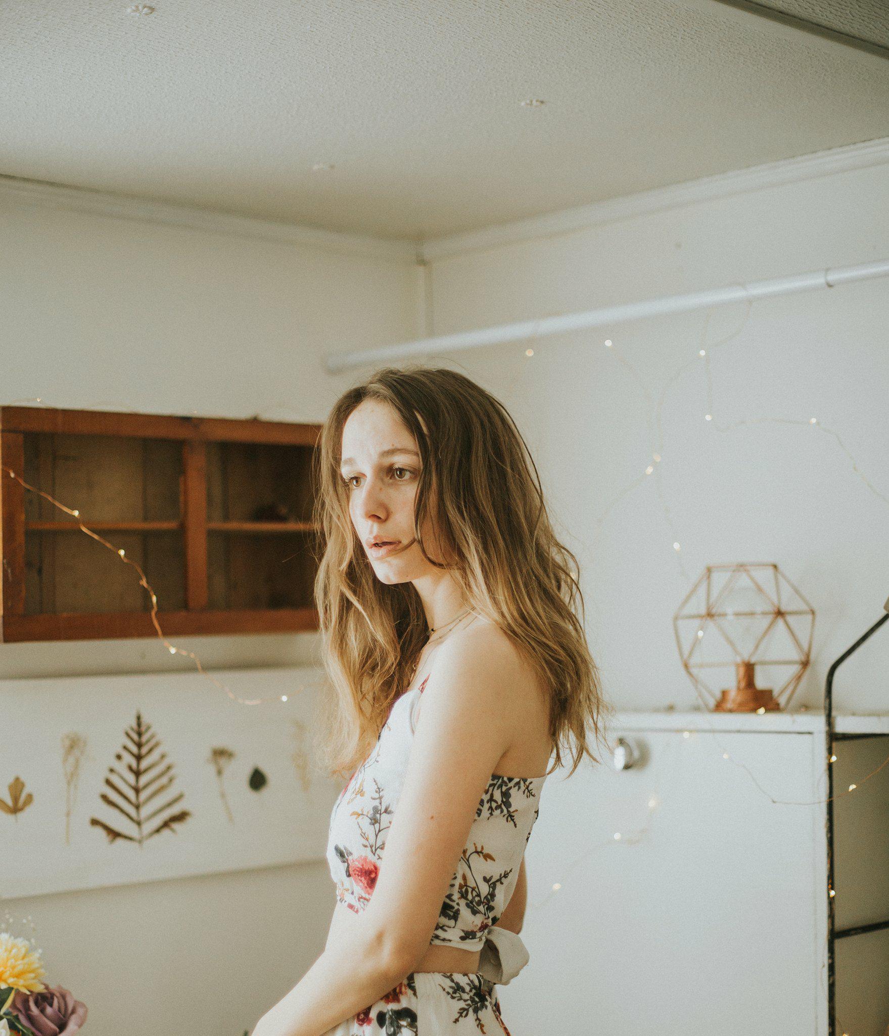 Marie-Jade Côté, étudiante, photographe et créatrice de contenu [Girl Crush 173]