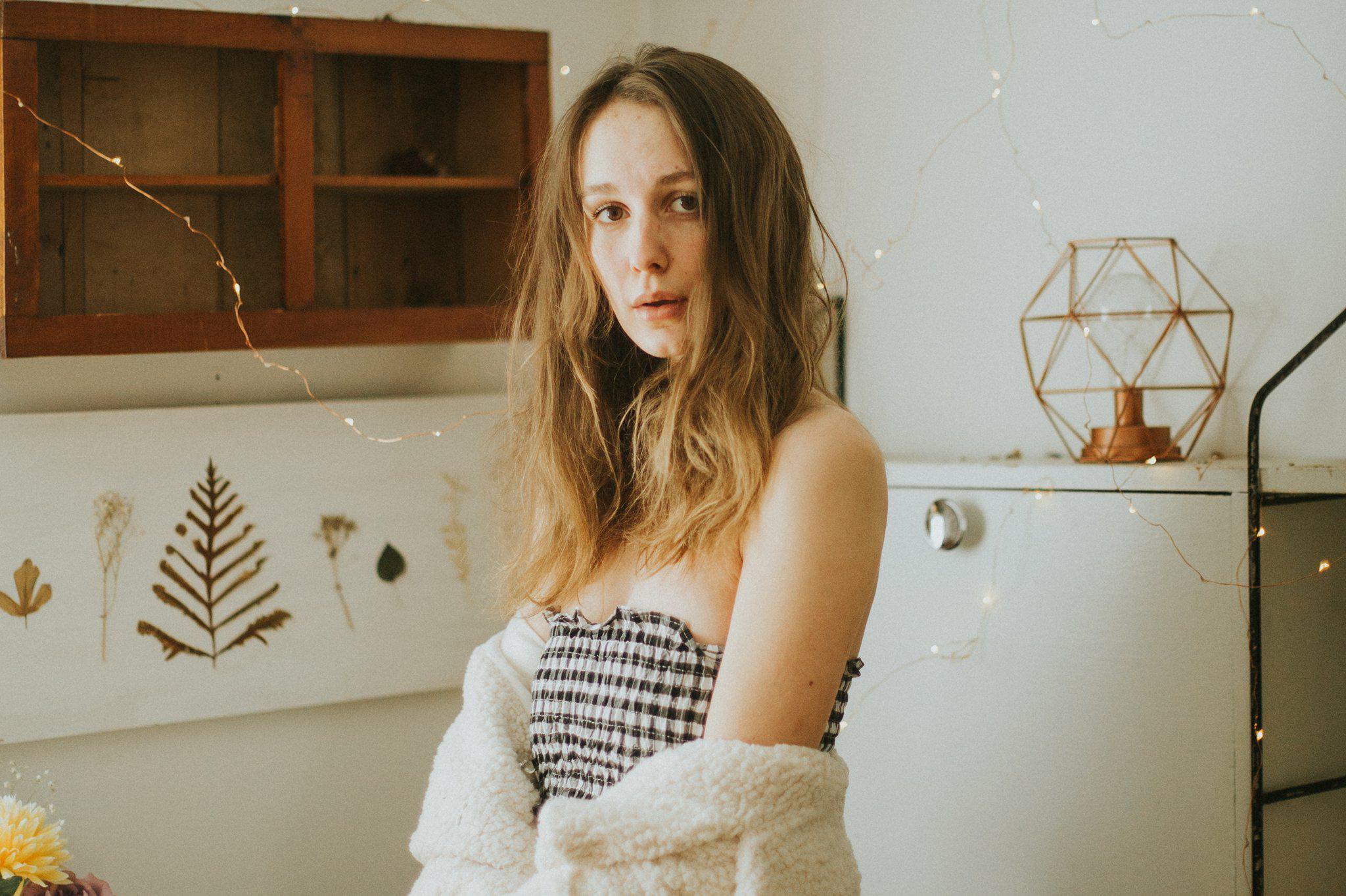 Marie-Jade Côté, étudiante, photographe et créatrice de contenu [Girl Crush 173]