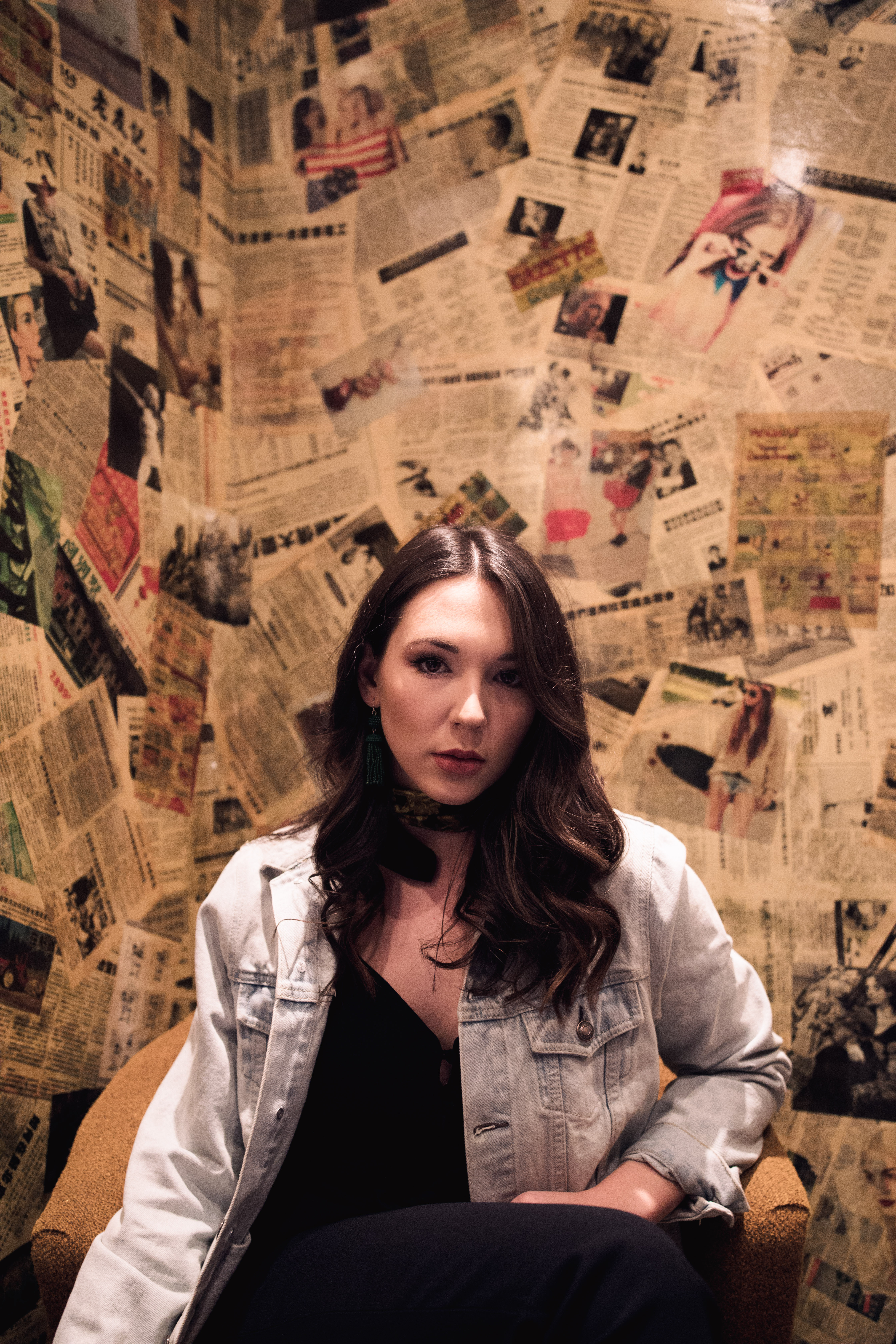 Mégane Cyr, une voix soul aux accents pop-folk [Girl Crush 172]