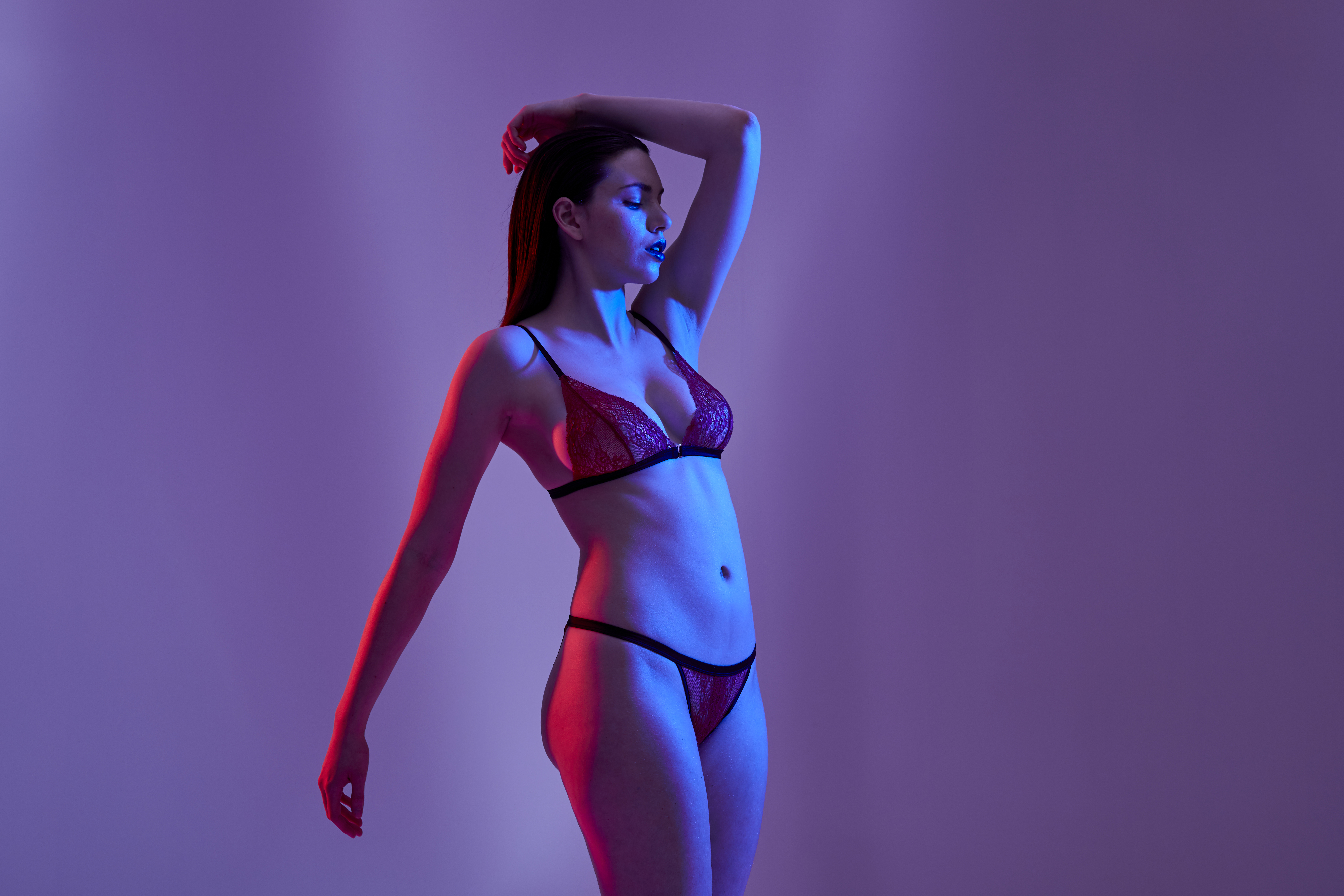 Offrez de la lingerie et des accessoires Blush pour la Saint-Valentin
