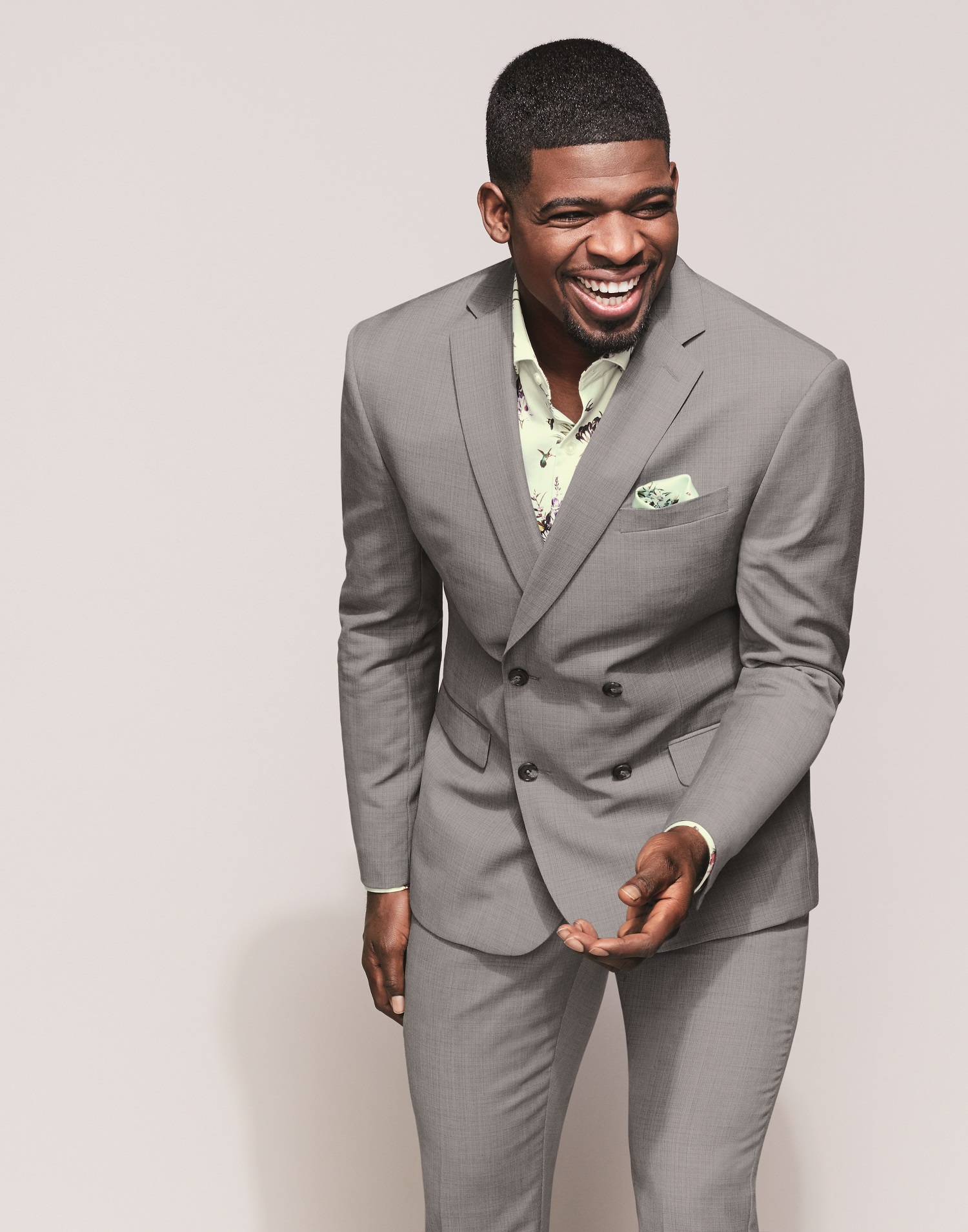 P.K. Subban continue de briller dans sa nouvelle collection avec RW&#038;CO.