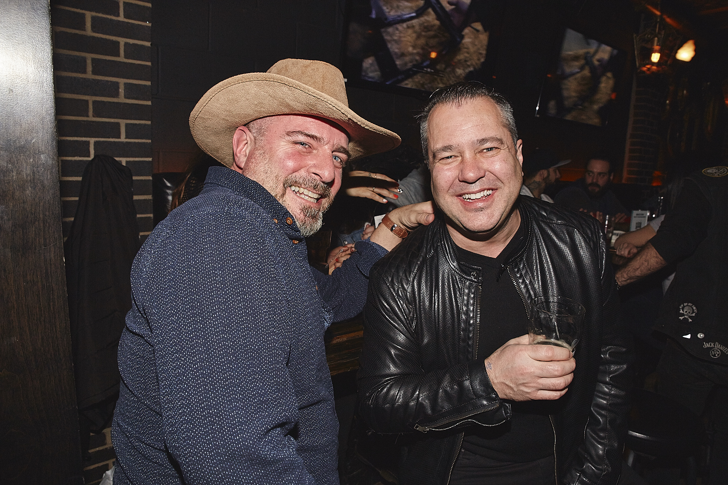 Party Doomsday machine, l'after non-officiel du Salon de la Moto au Brutus [Photos]