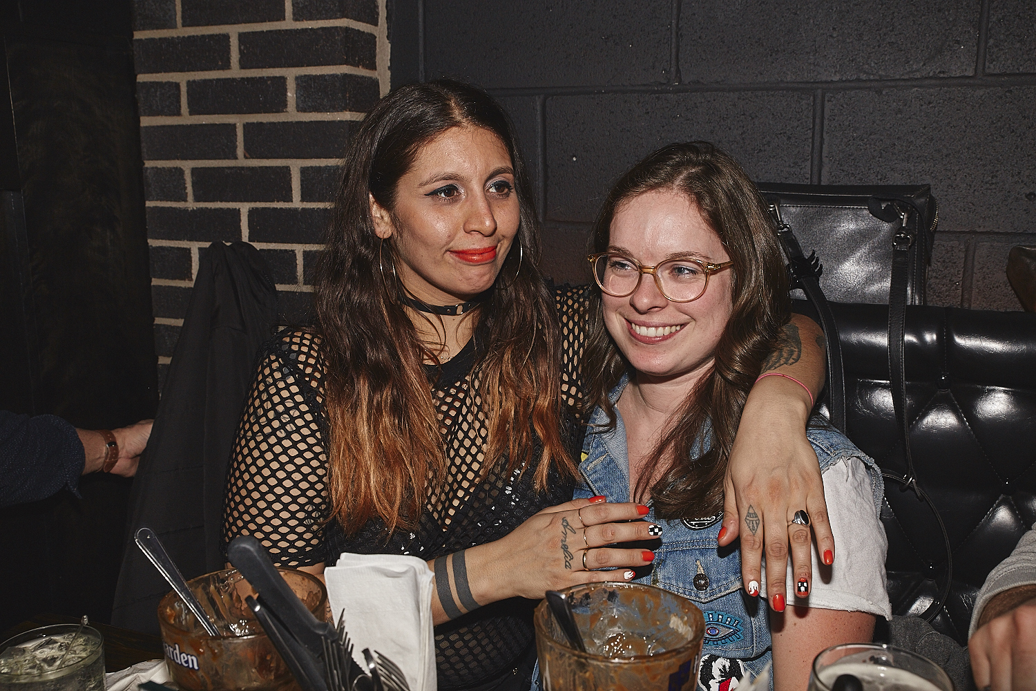 Party Doomsday machine, l'after non-officiel du Salon de la Moto au Brutus [Photos]