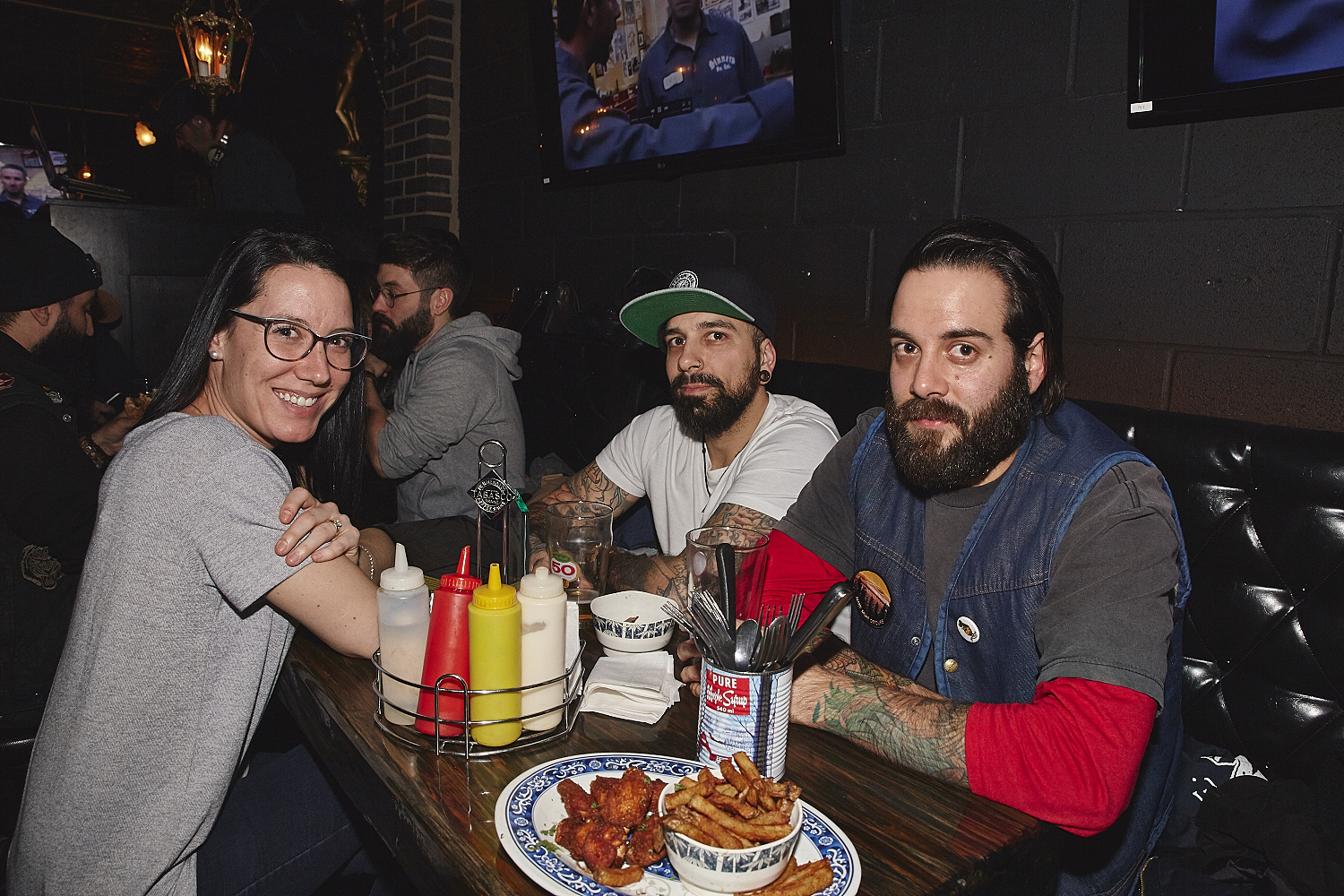 Party Doomsday machine, l'after non-officiel du Salon de la Moto au Brutus [Photos]