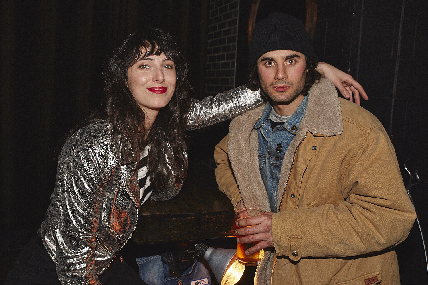 Party Doomsday machine, l'after non-officiel du Salon de la Moto au Brutus [Photos]