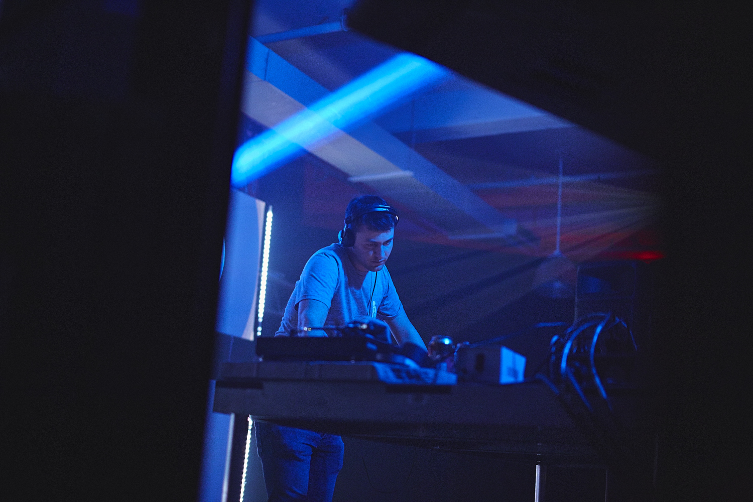 Gros party Octov à l'entrepôt Dominion ce week-end [Photos]