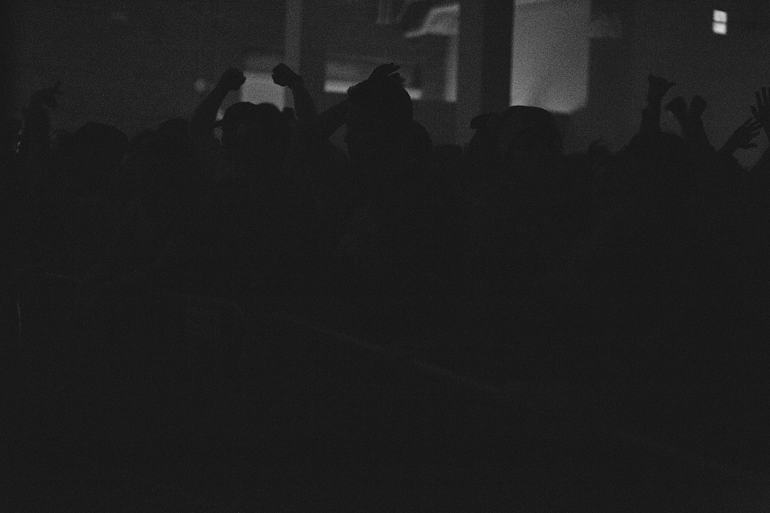 Gros party Octov à l'entrepôt Dominion ce week-end [Photos]
