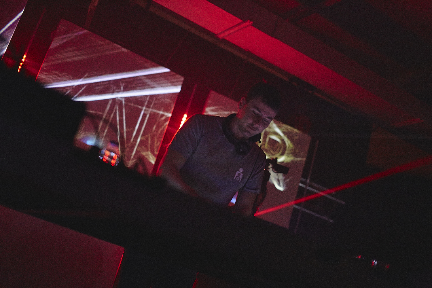 Gros party Octov à l'entrepôt Dominion ce week-end [Photos]
