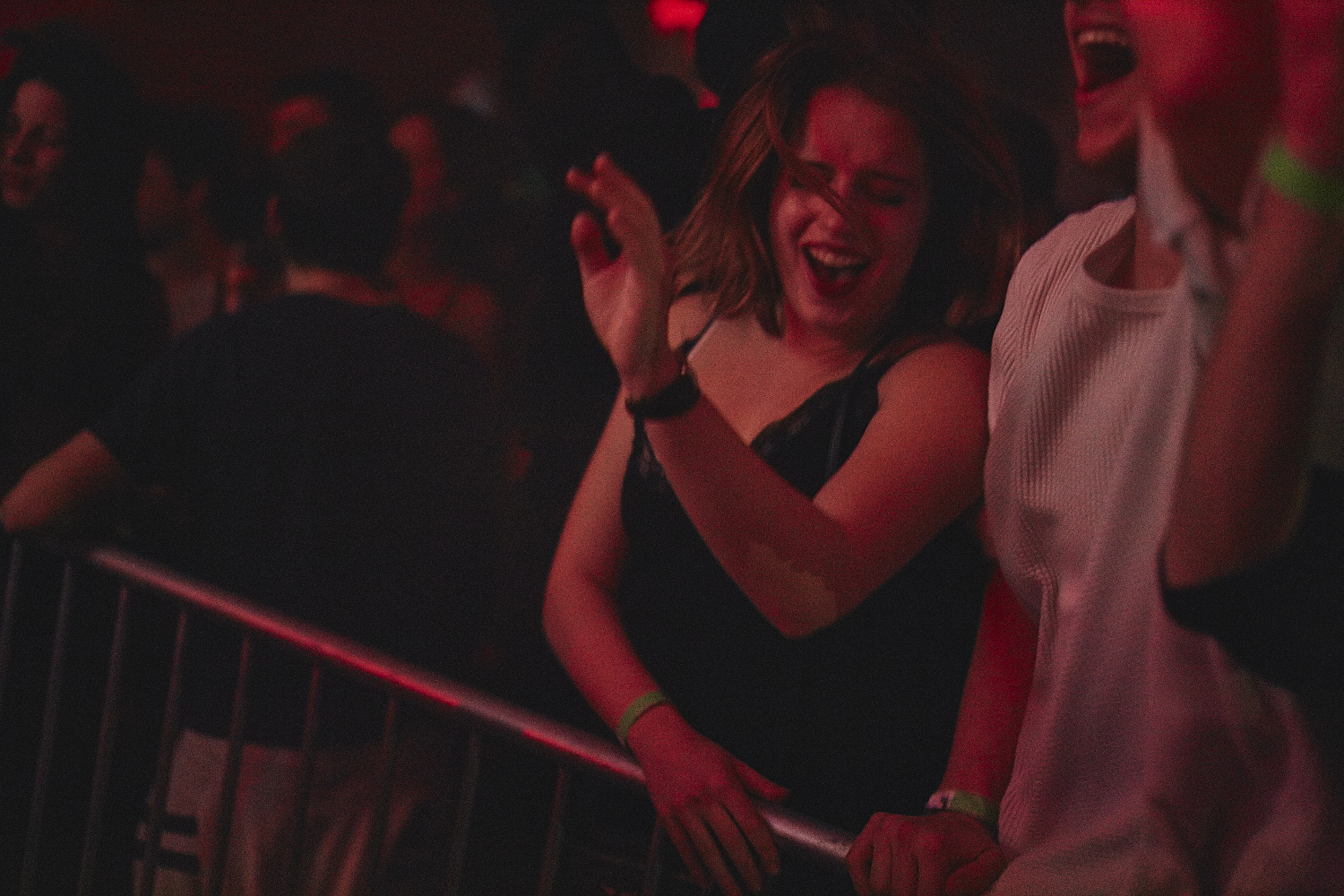 Gros party Octov à l'entrepôt Dominion ce week-end [Photos]