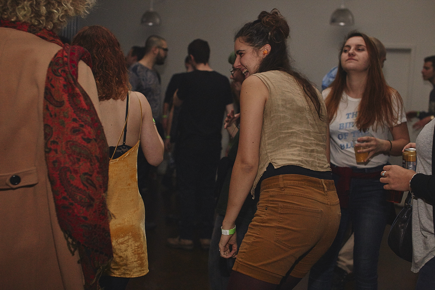 Gros party Octov à l'entrepôt Dominion ce week-end [Photos]